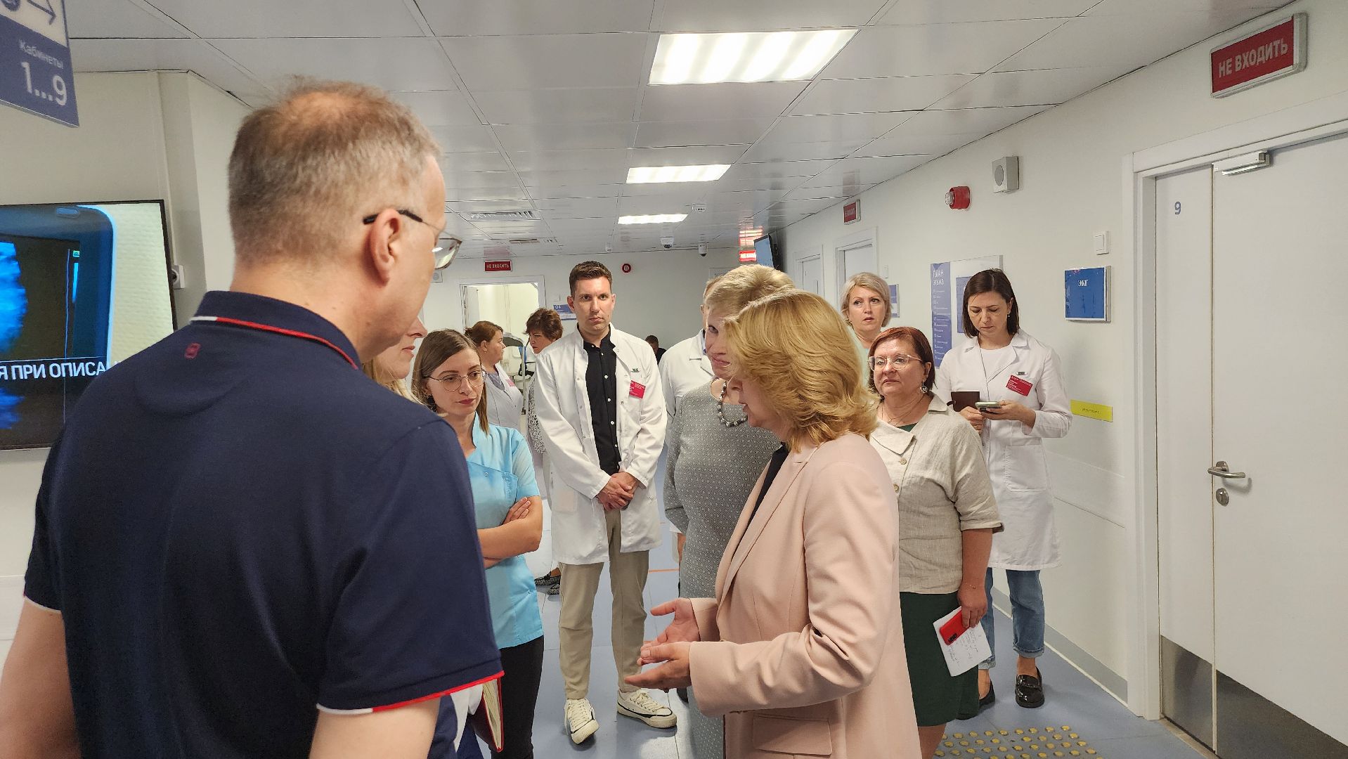 Зравчас, домодедовская больница, развитие медицины,