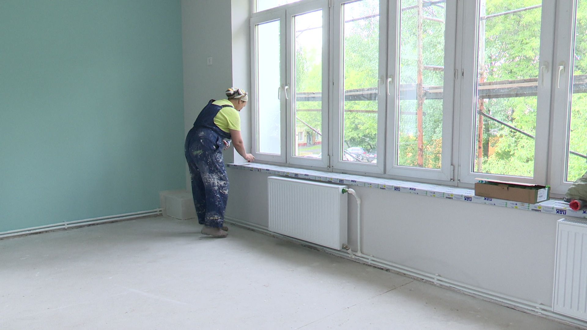 Реутов, капремонт, детский сад, двери, окна, плитка, кровля, коммуникации,