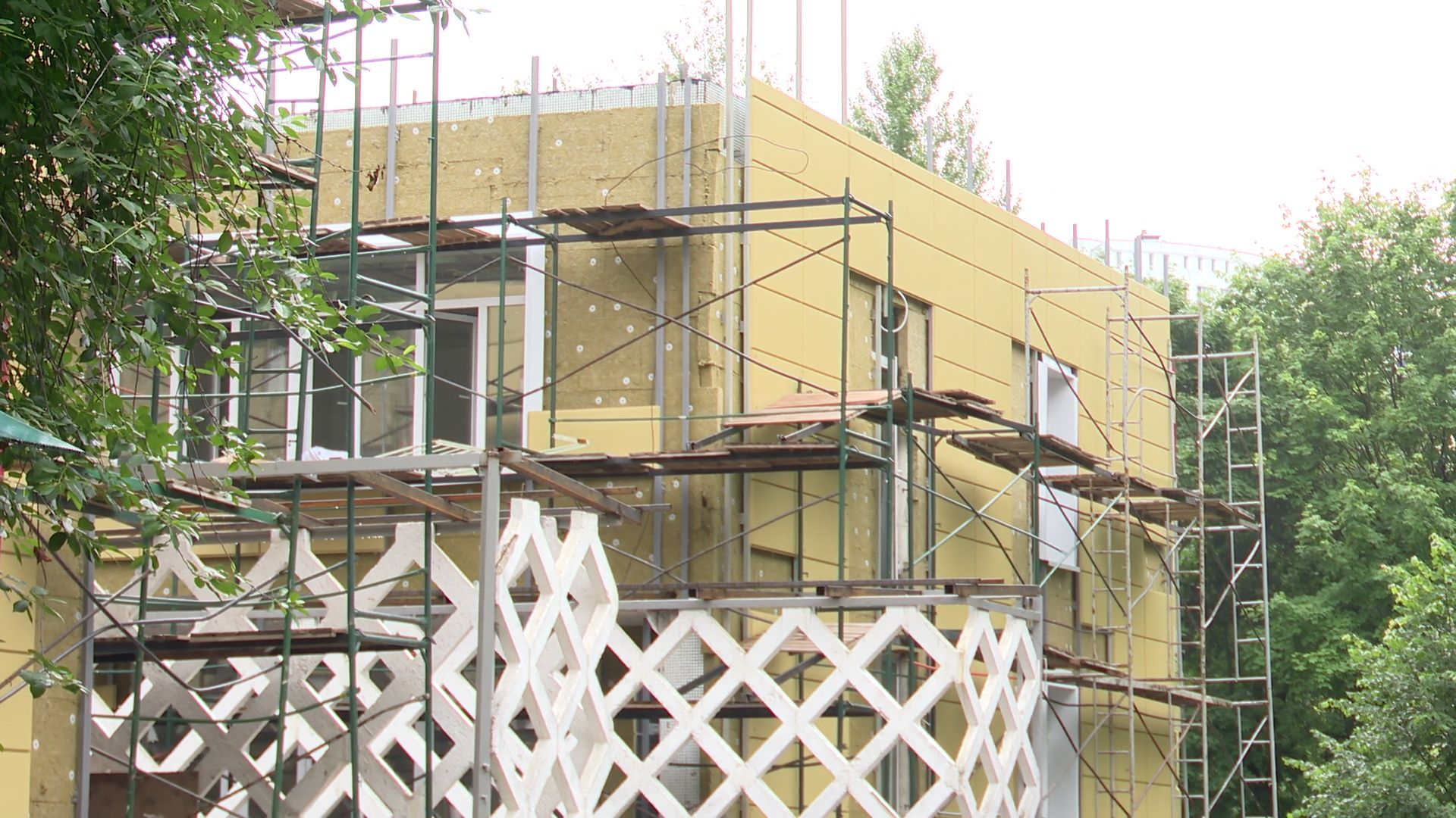 Реутов, капремонт, детский сад, двери, окна, плитка, кровля, коммуникации,