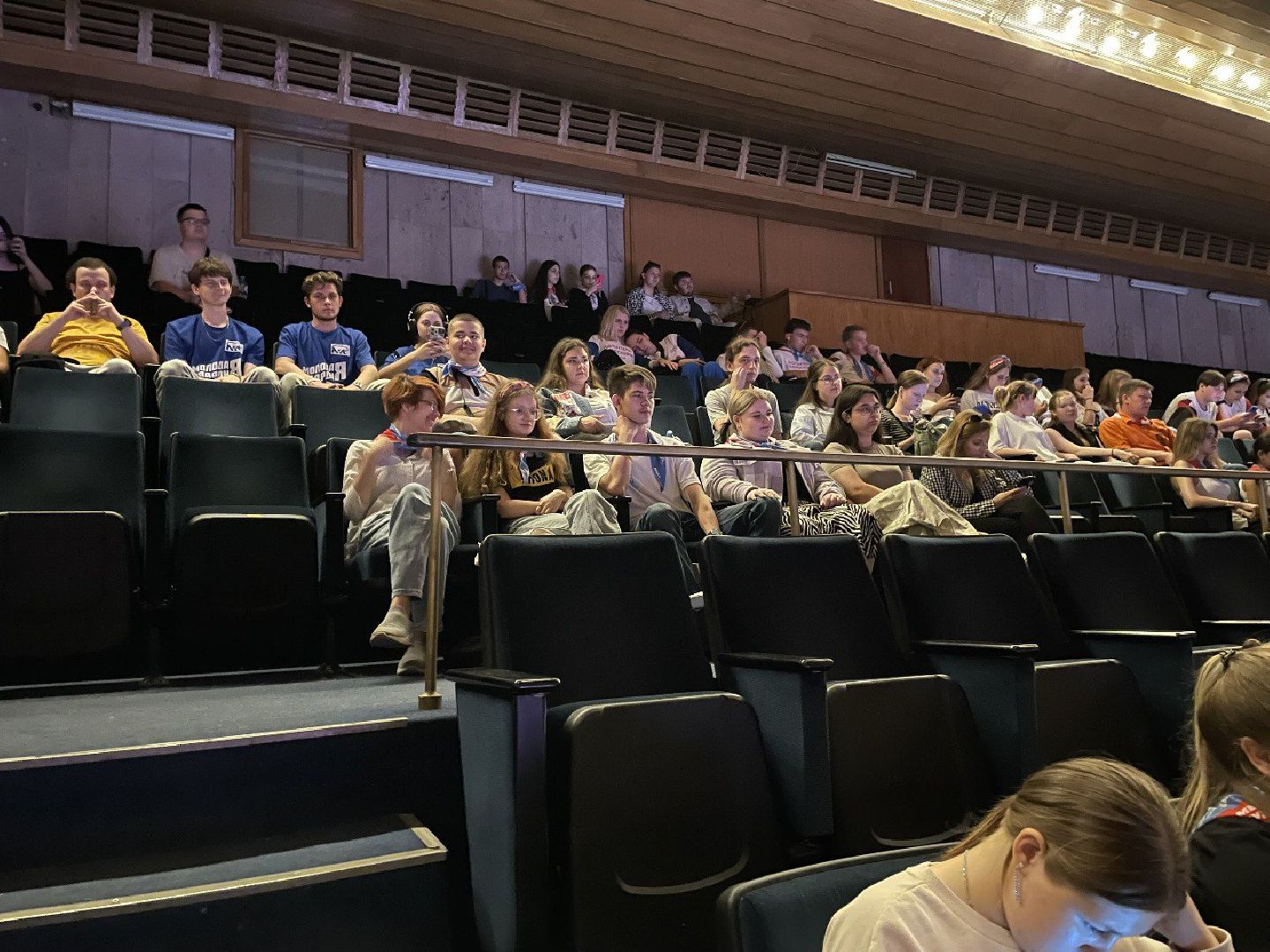 Коломна, активная молодежь, сила смыслов,