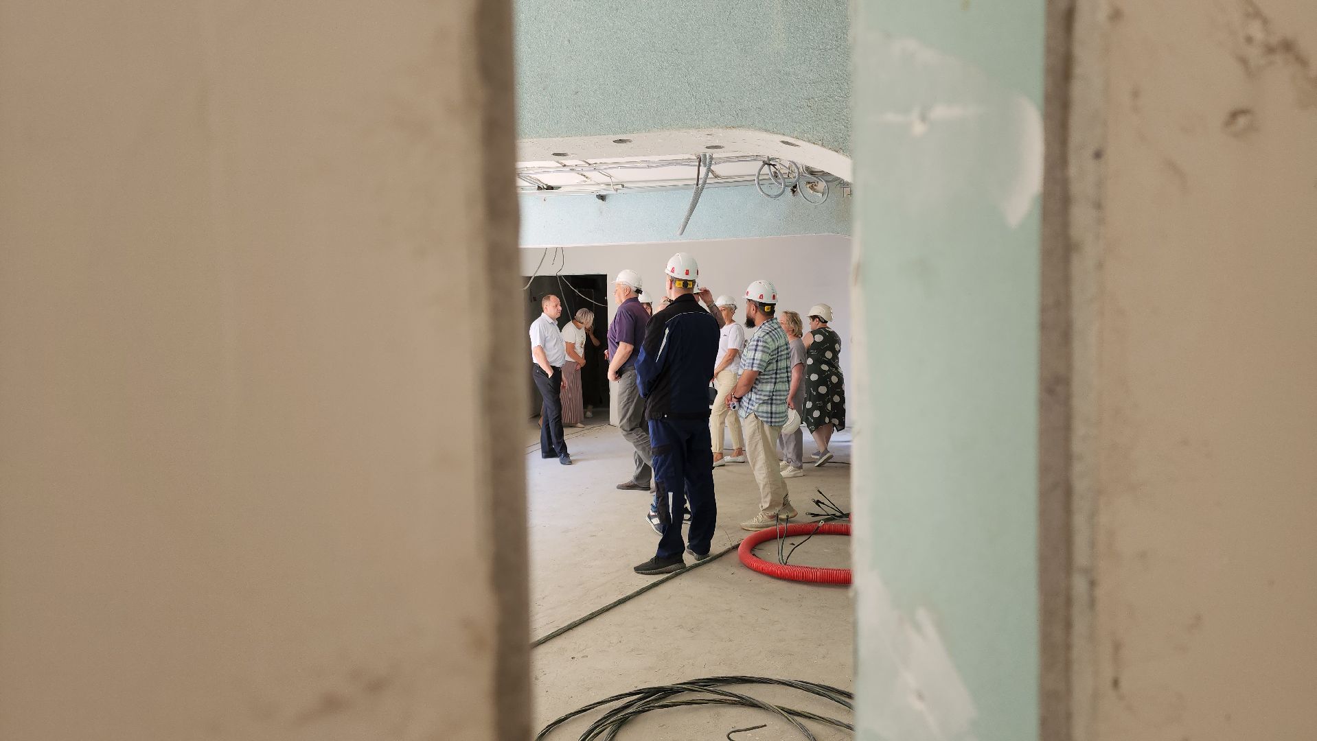 кашира, ожерелье, капитальный ремонт, детский сад, укрепление фундамента, дренаж, теплый пол, вентиляция, малые архитектурные формы,