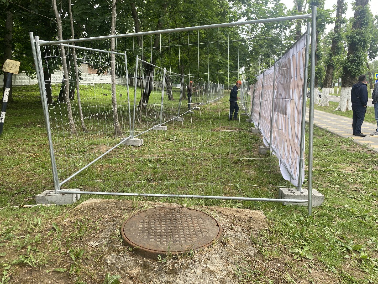 капремонт сетей, модернизация систем водоснабжения, Власиха капитальный ремонт, ХВС модернизация, Власиха Солнечный,