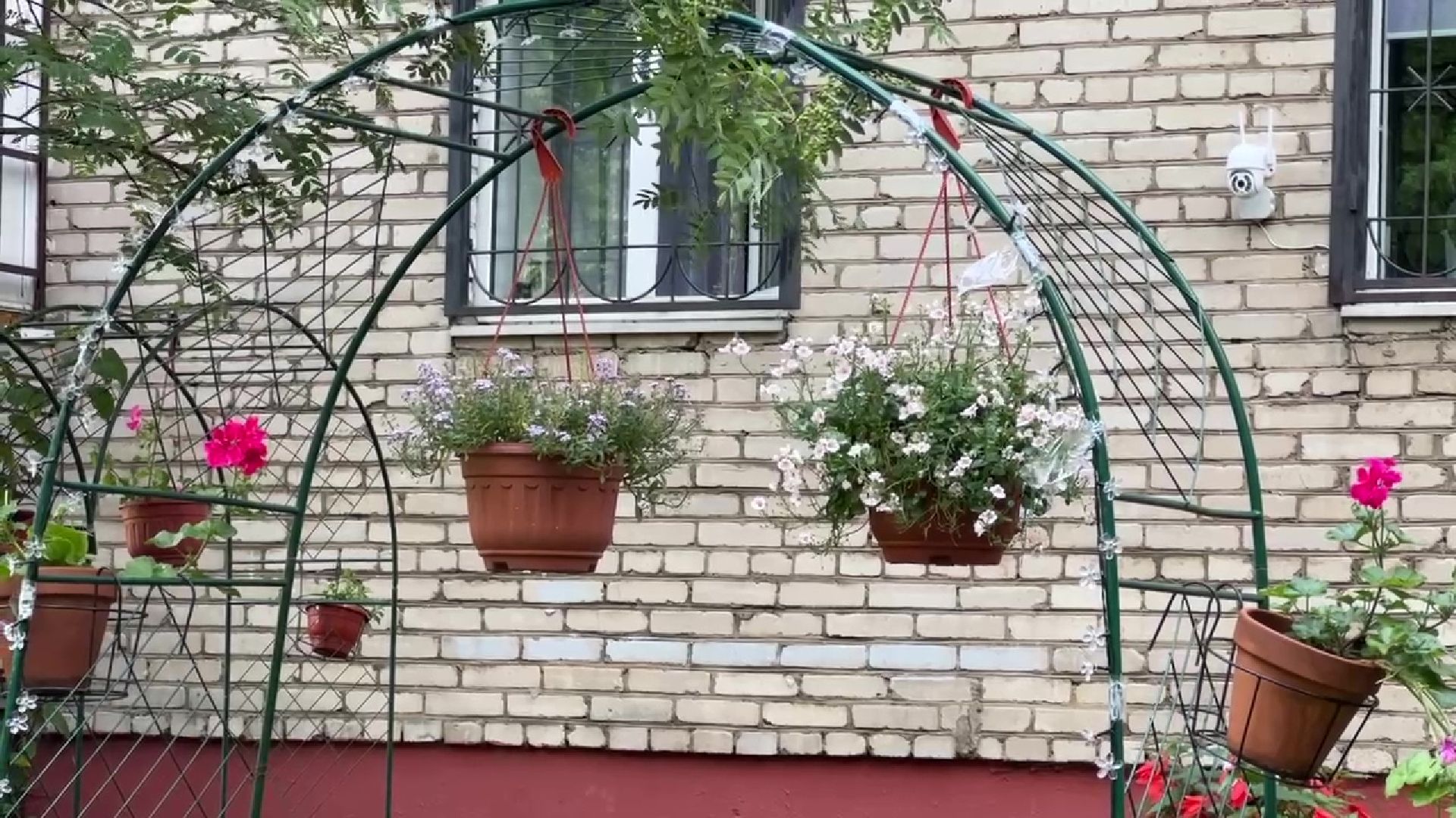 Реутов, благоустройство, клумба, своими руками,