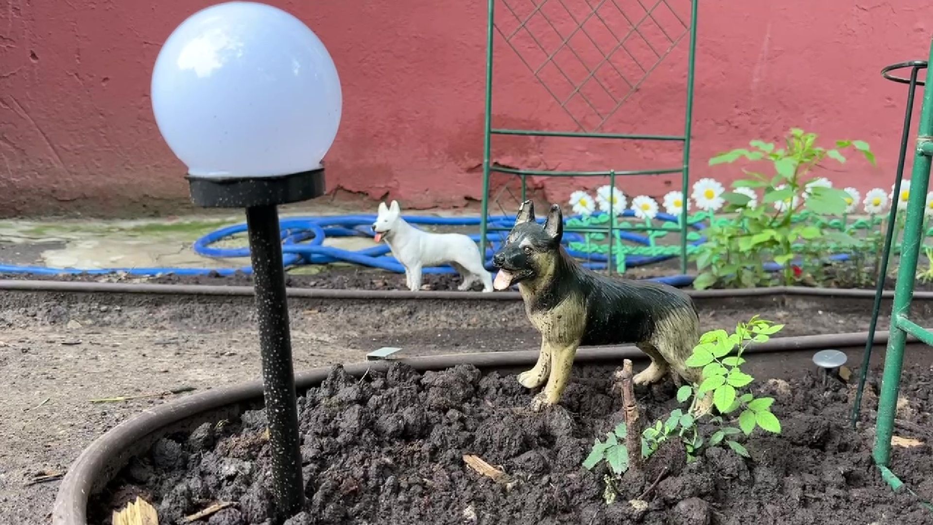 Реутов, благоустройство, клумба, своими руками,