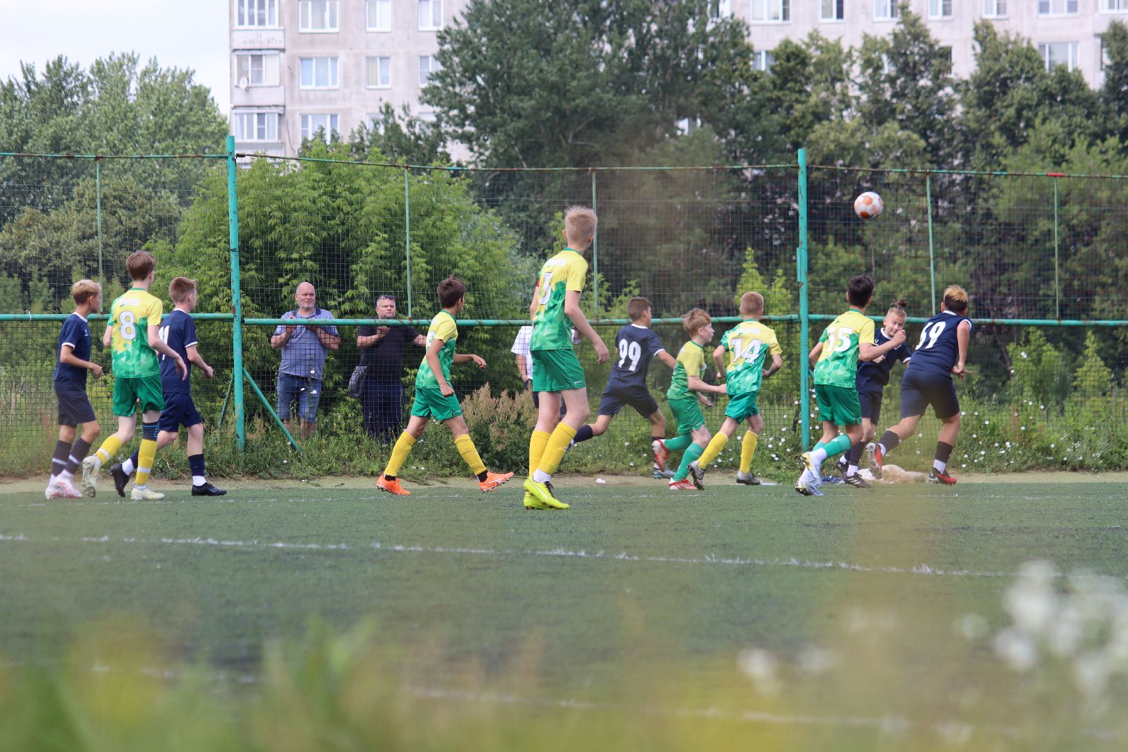 Орбита, котельники,