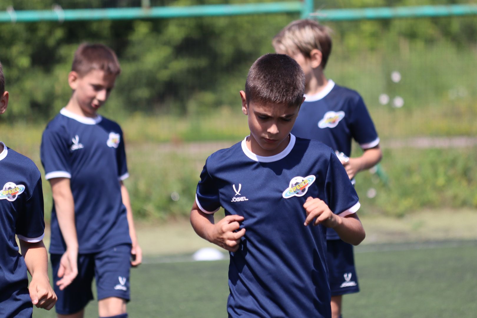 Орбита, котельники,