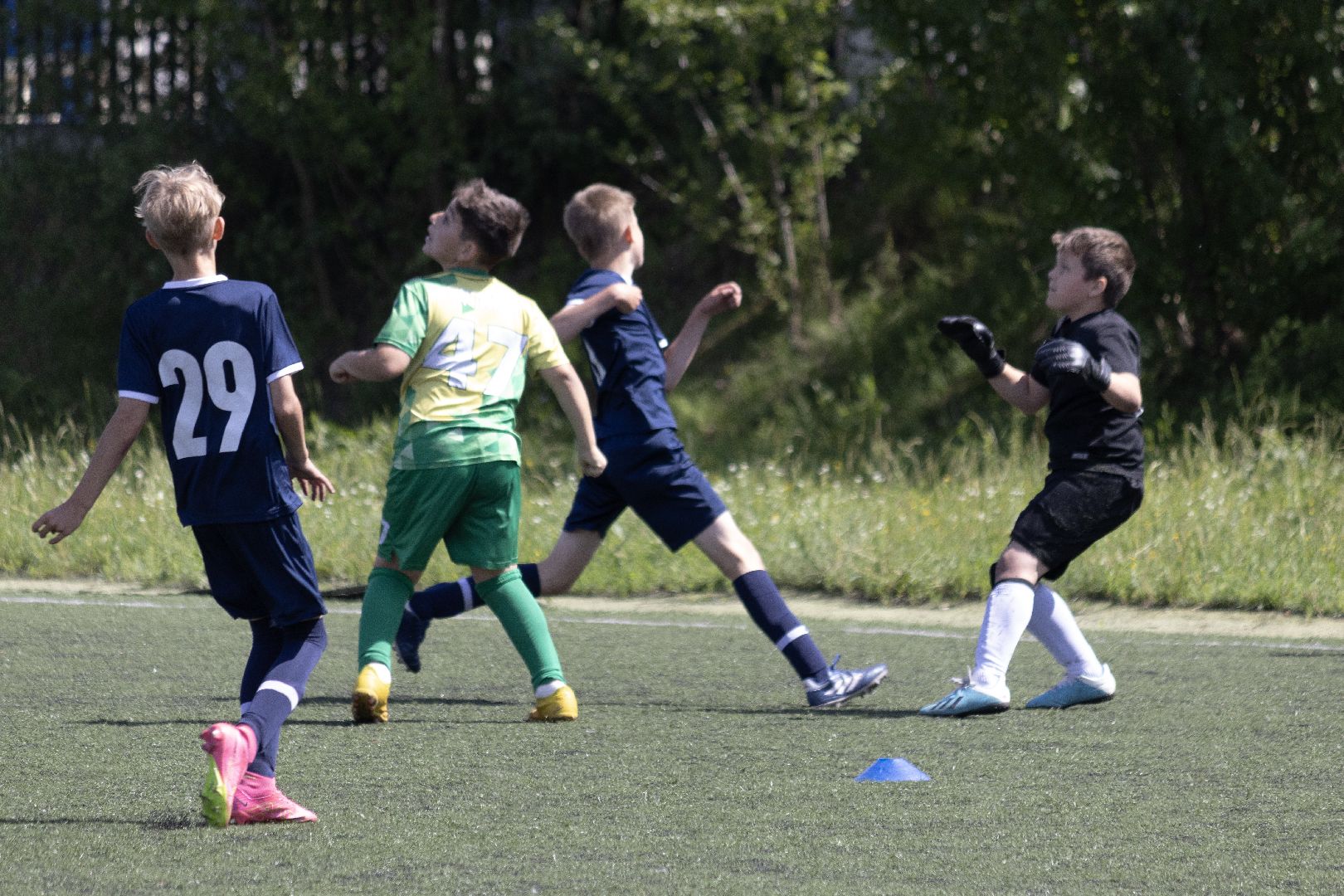 Орбита, котельники,