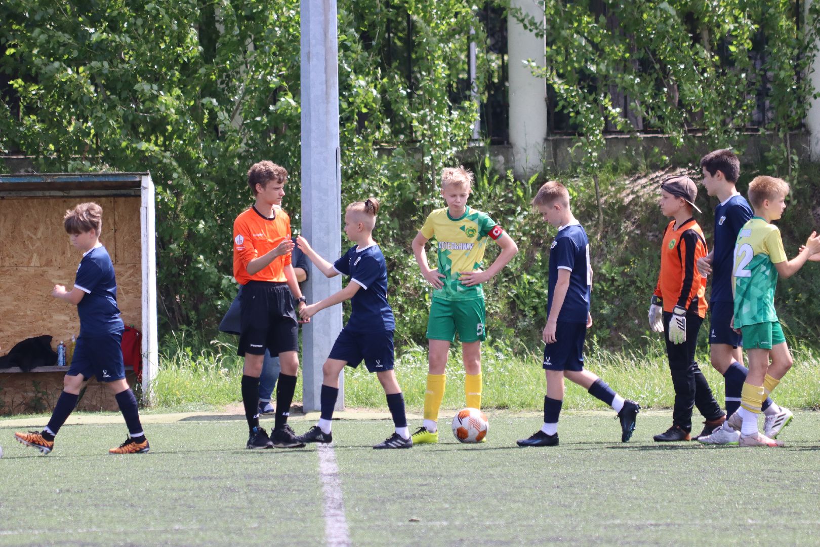 Орбита, котельники,