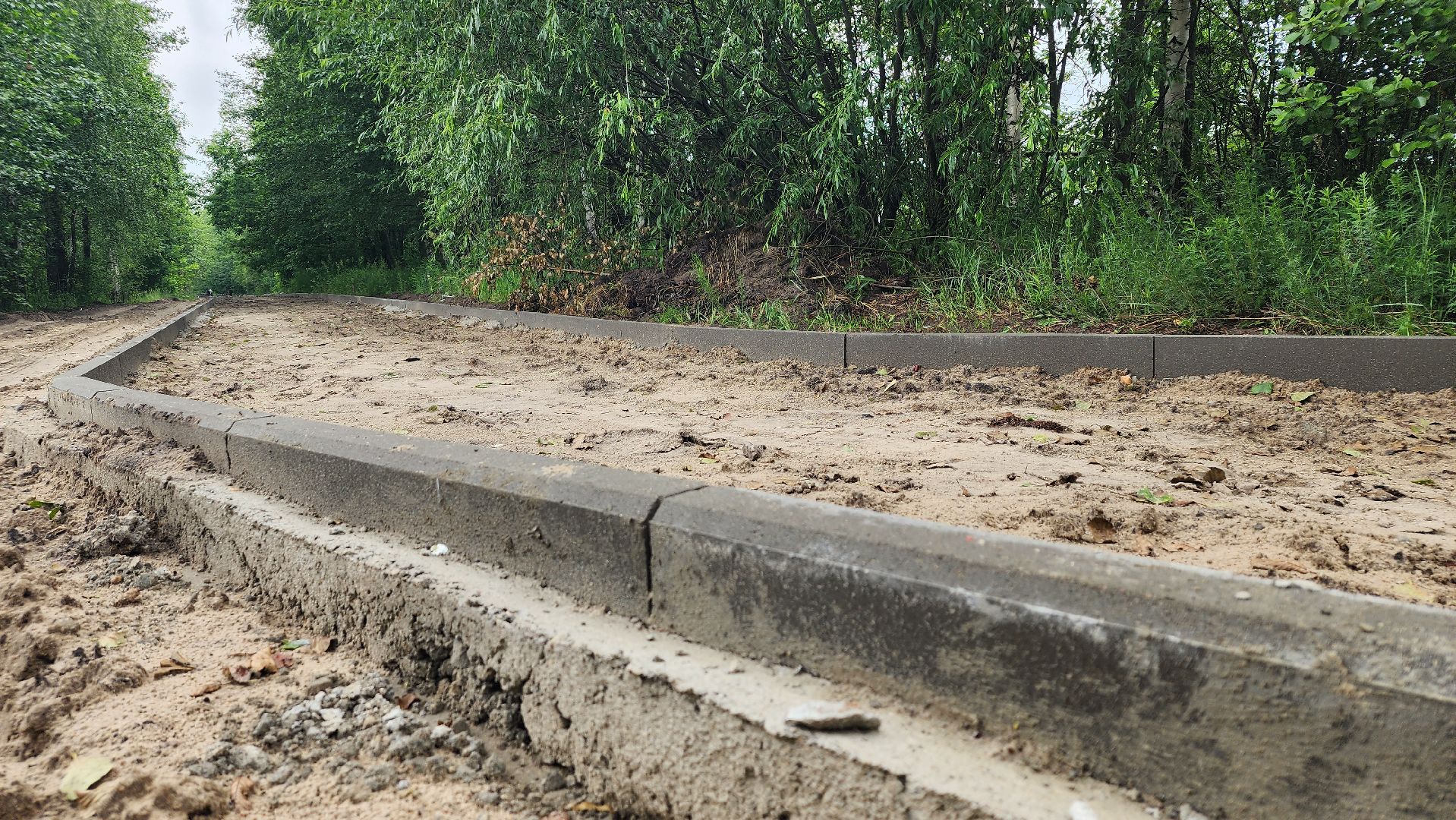 народные тропы, благоуйстройство, озеро Юбилейное, рошаль, Большая Шатура,