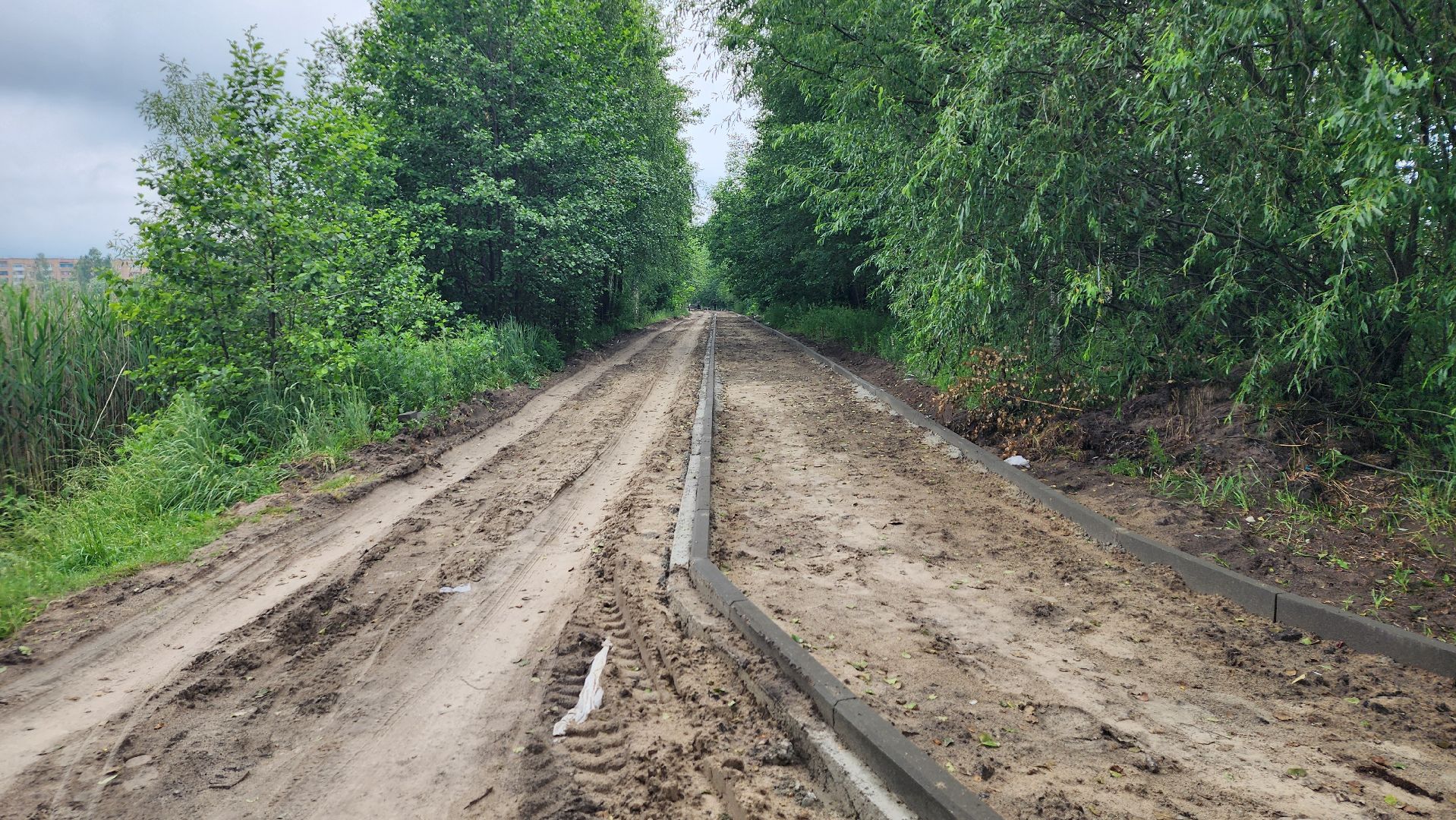 народные тропы, благоуйстройство, озеро Юбилейное, рошаль, Большая Шатура,