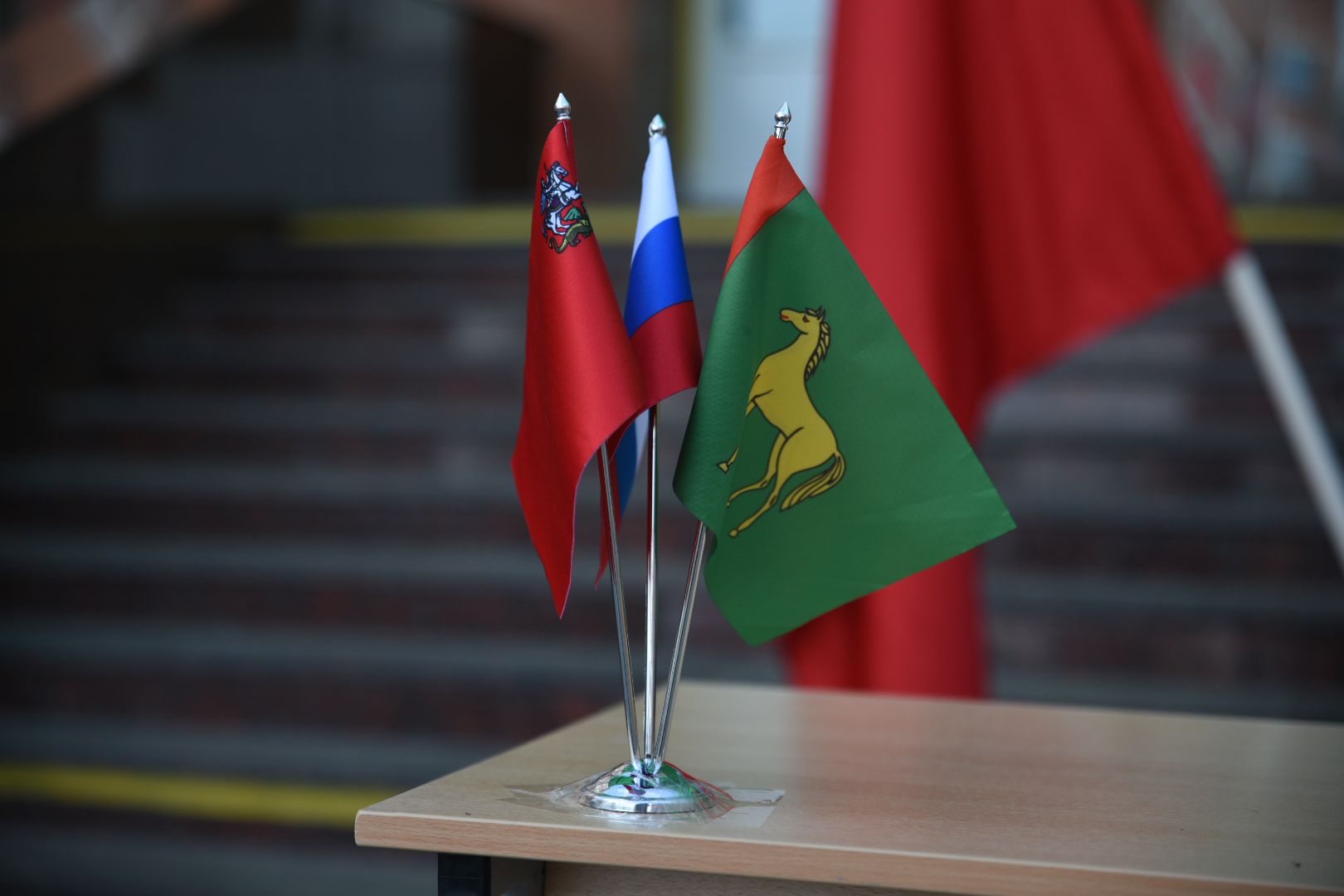 Бронницы, Выездная администрация, встреча администрации с жителями, Вопрос переселения,