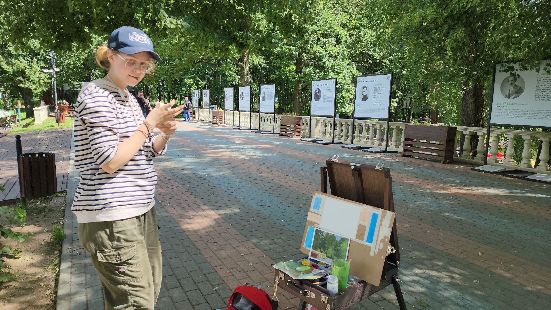 красногорск, поэты серебряного века, выставка,