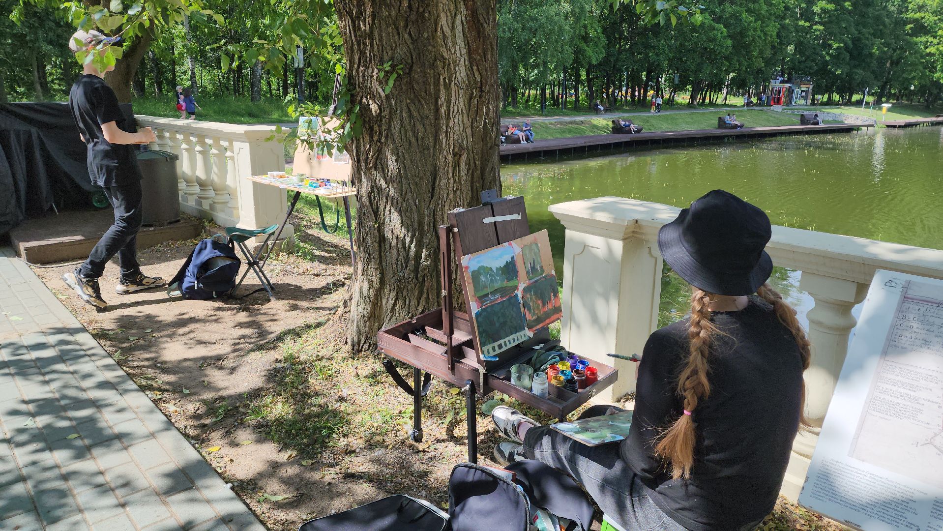 красногорск, поэты серебряного века, выставка,