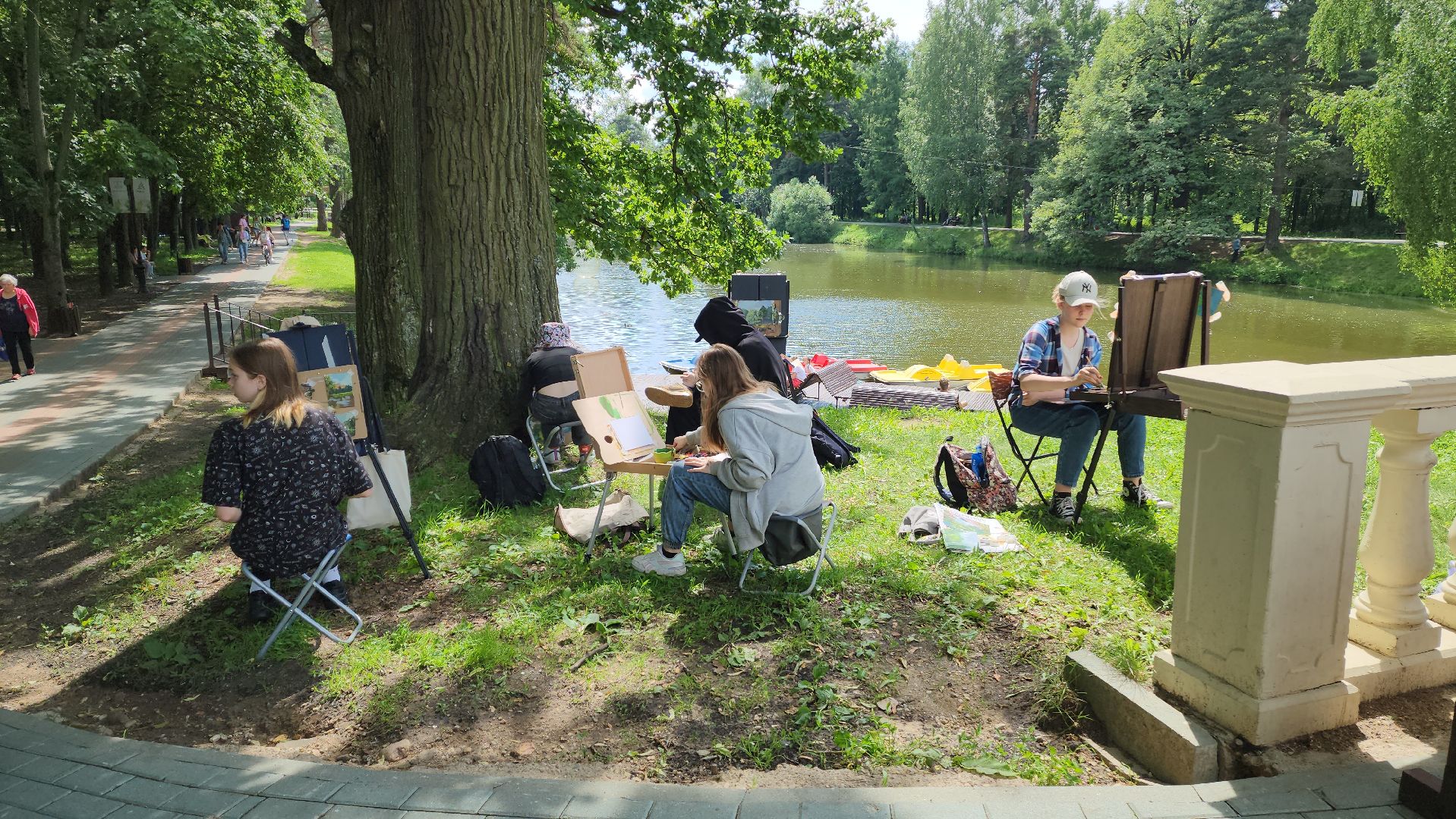 красногорск, поэты серебряного века, выставка,