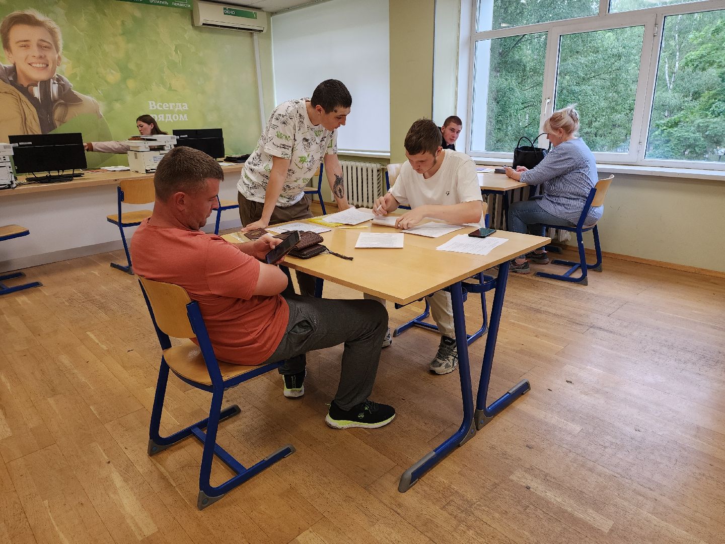 колледж, красногорск, приемная комиссия, абитуриенты,