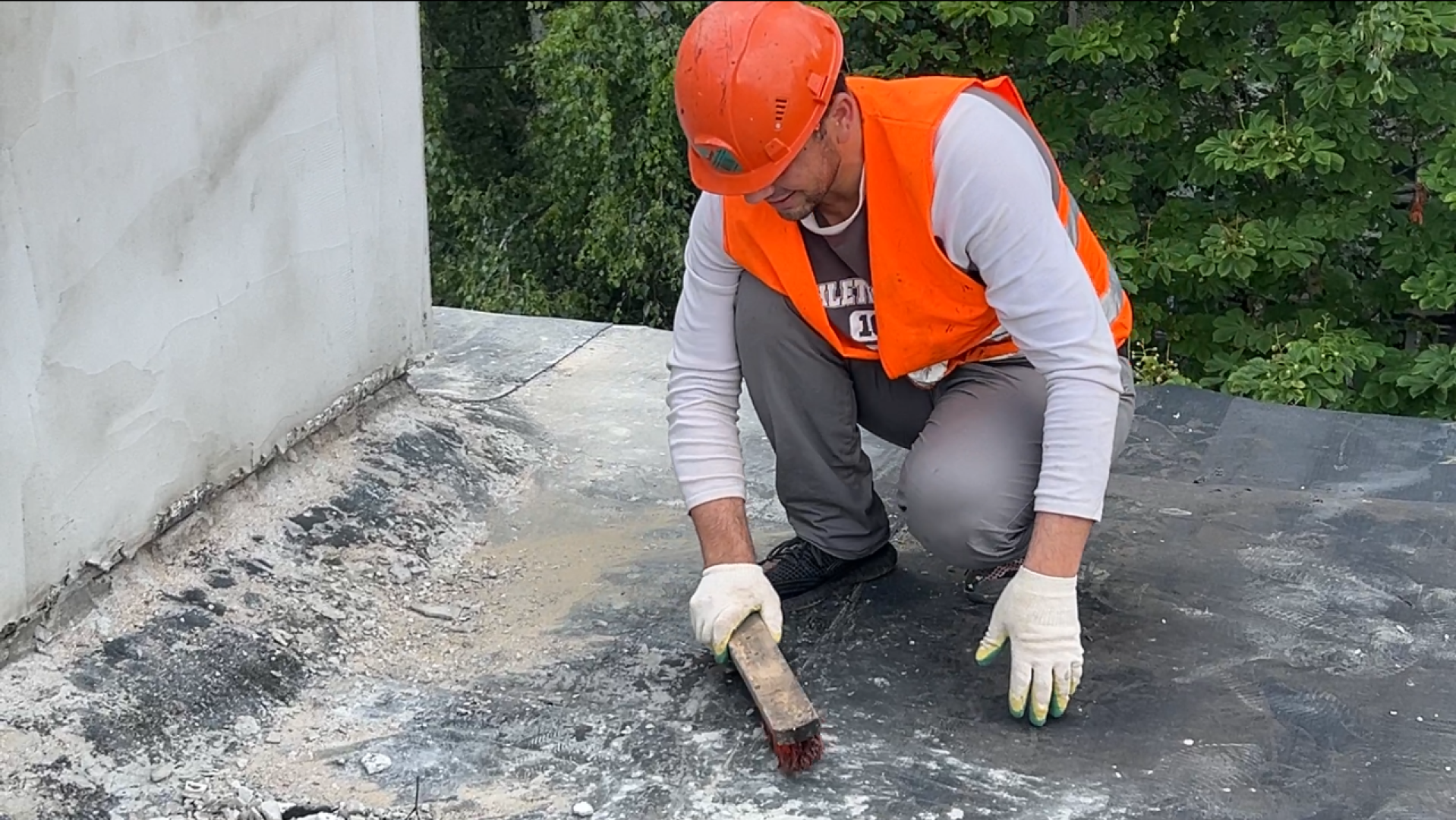 химки, жкх, капитальный ремонт крыши, капитальный ремонт,