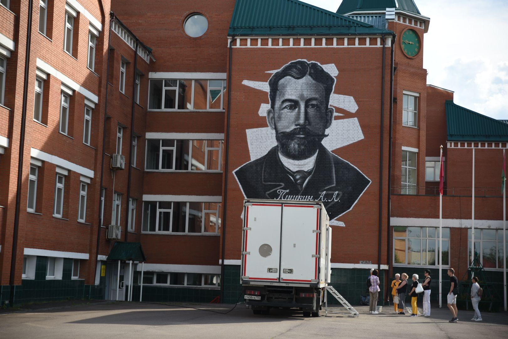 Бронницы, Выездная диспансеризация, Профосмотр, Активное долголетие, Медицина, Осмотр врачей,