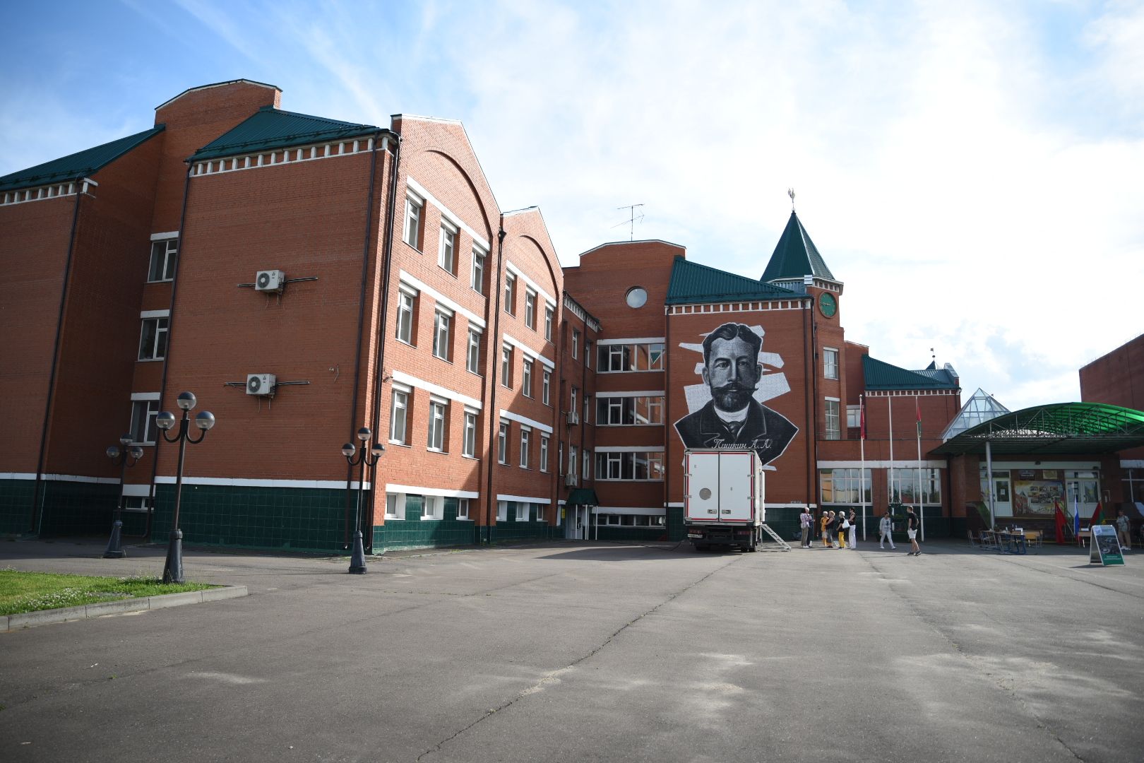 Бронницы, Выездная диспансеризация, Профосмотр, Активное долголетие, Медицина, Осмотр врачей,