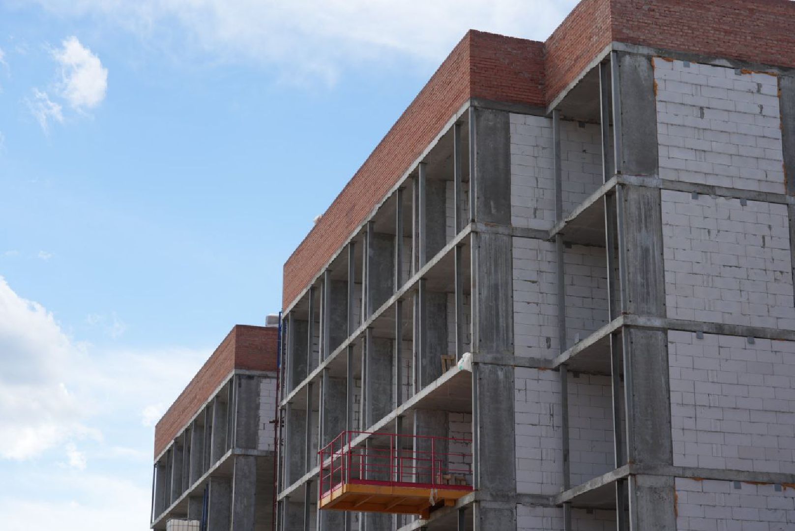 Переселения из аварийного жилья, Стройка, Краснозаводск, ЖКХ, Газпром теплоэнерго МО, Тепло, Сети,