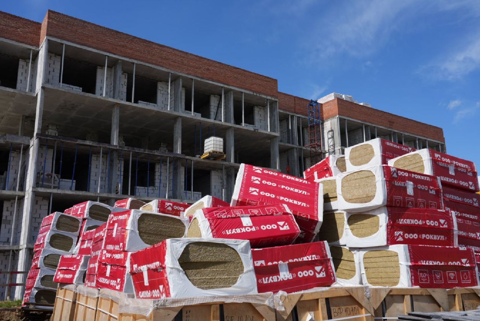 Переселения из аварийного жилья, Стройка, Краснозаводск, ЖКХ, Газпром теплоэнерго МО, Тепло, Сети,