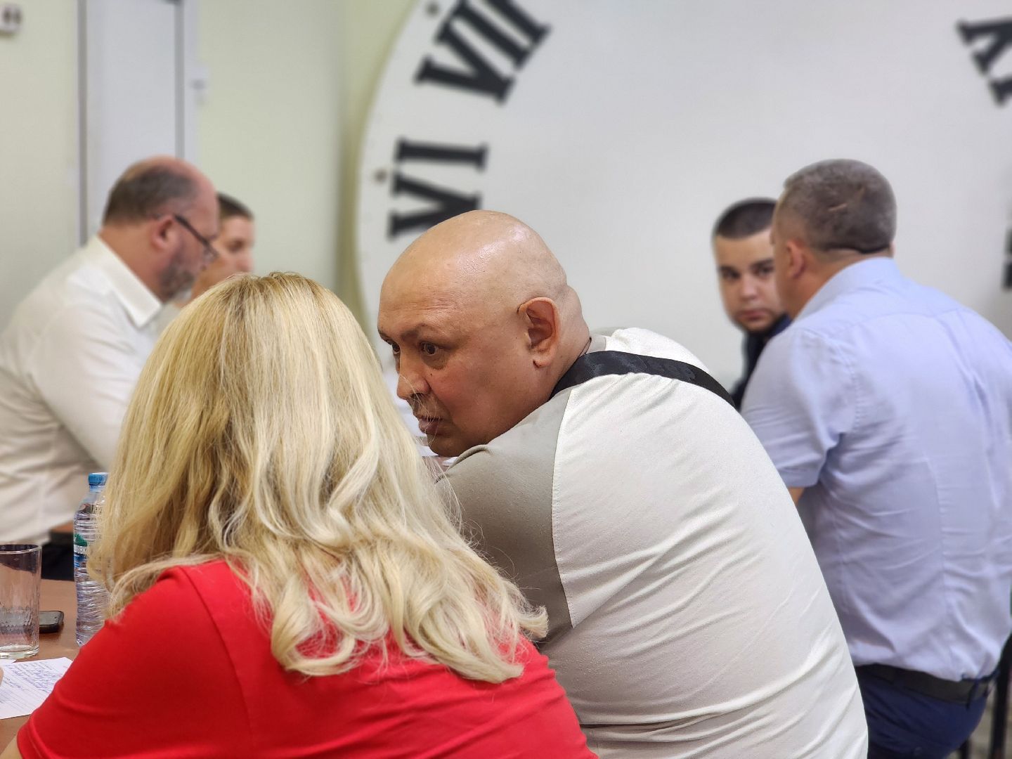 воскресенск, выездная администрация, жители, дорога,