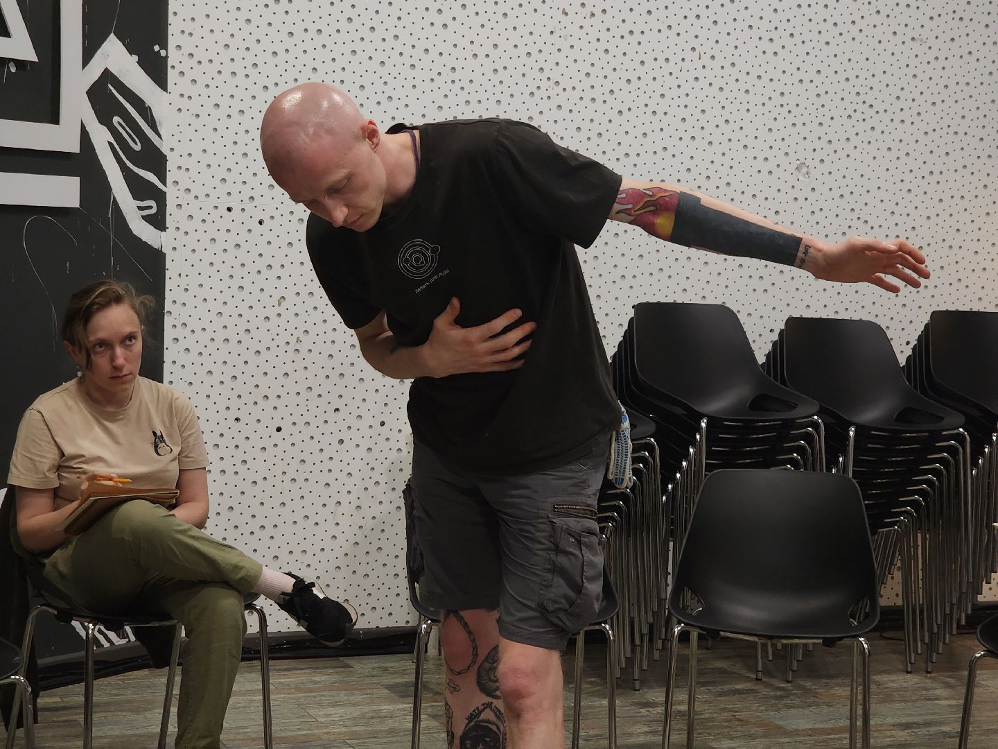 Черноголовка, Мастер-класс, Рисование, творчество,