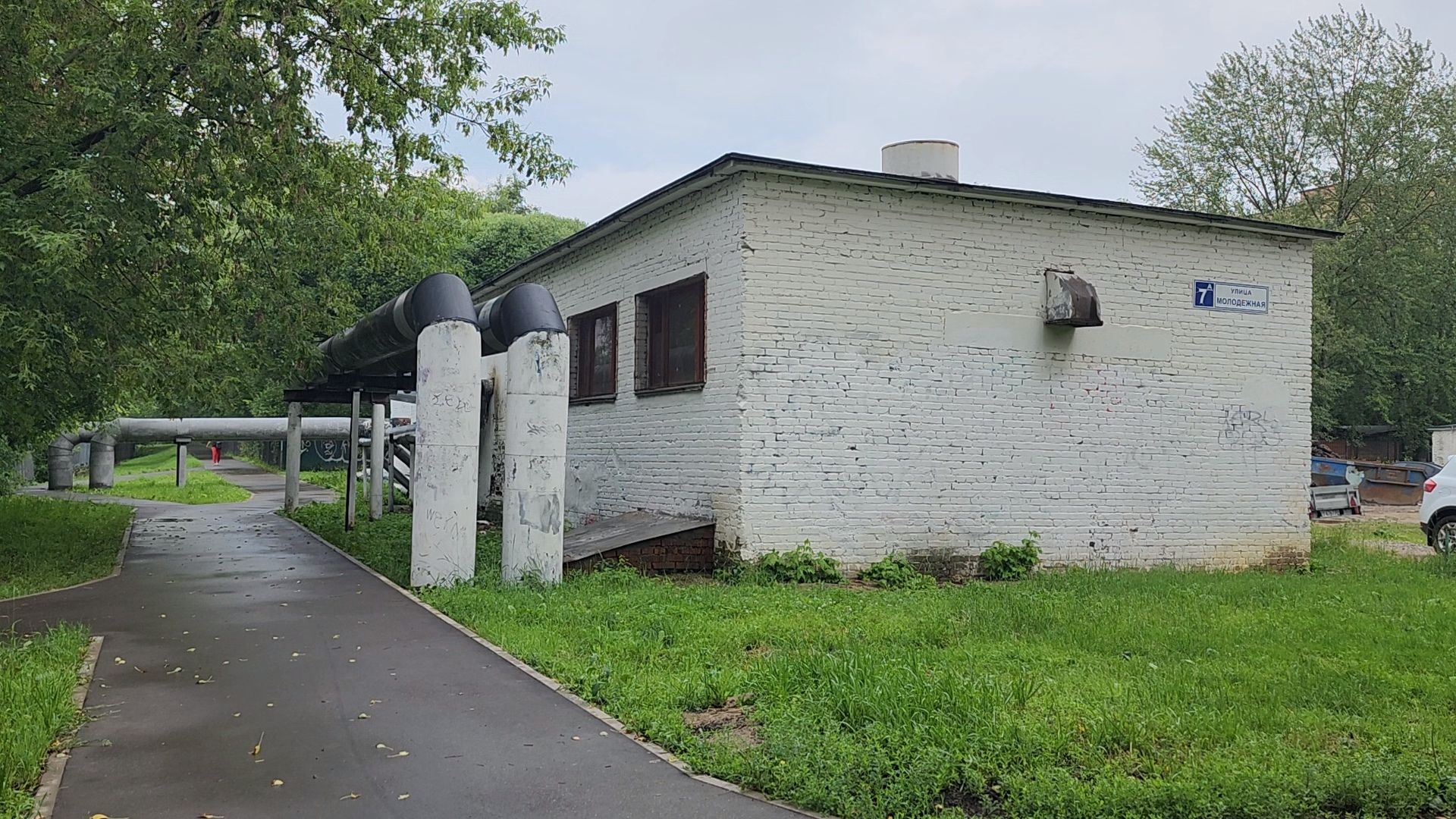 одинцово, жкх, отопление, испытания, цтп,