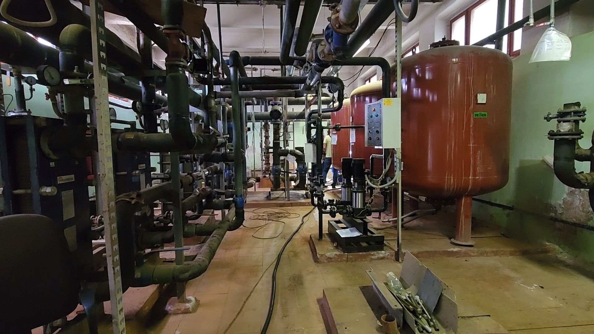 одинцово, жкх, отопление, испытания, цтп,