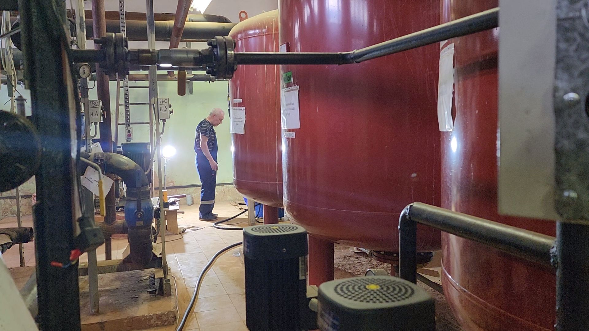 одинцово, жкх, отопление, испытания, цтп,