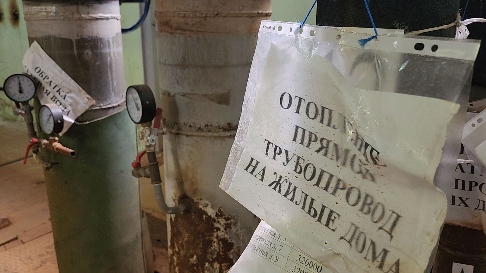 одинцово, жкх, отопление, испытания, цтп,