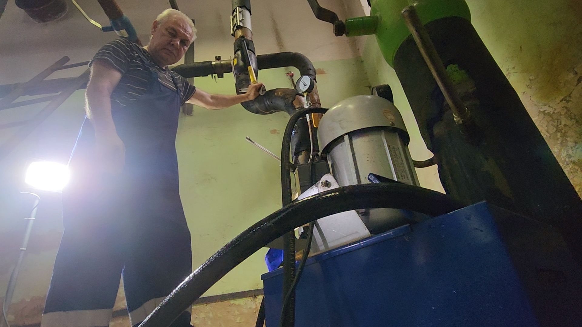 одинцово, жкх, отопление, испытания, цтп,