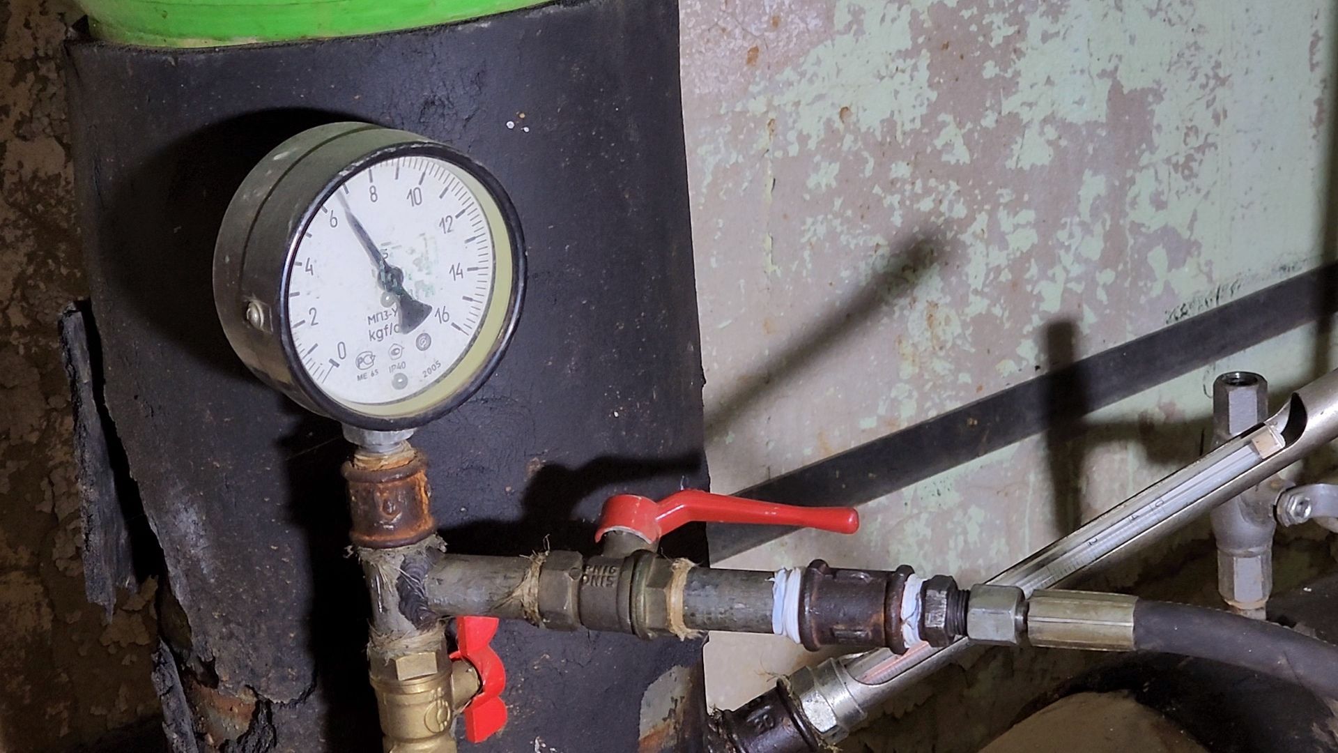 одинцово, жкх, отопление, испытания, цтп,