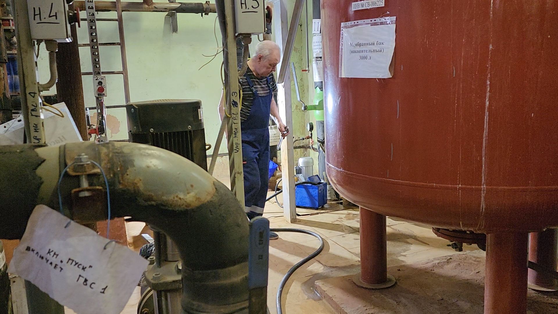 одинцово, жкх, отопление, испытания, цтп,