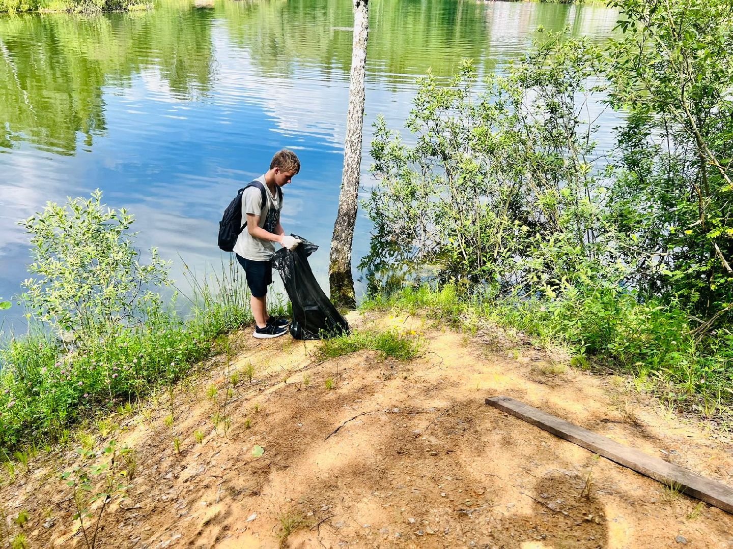 серпухов, улица пионерская, чистые берега, экология, летний трудовой лагерь,