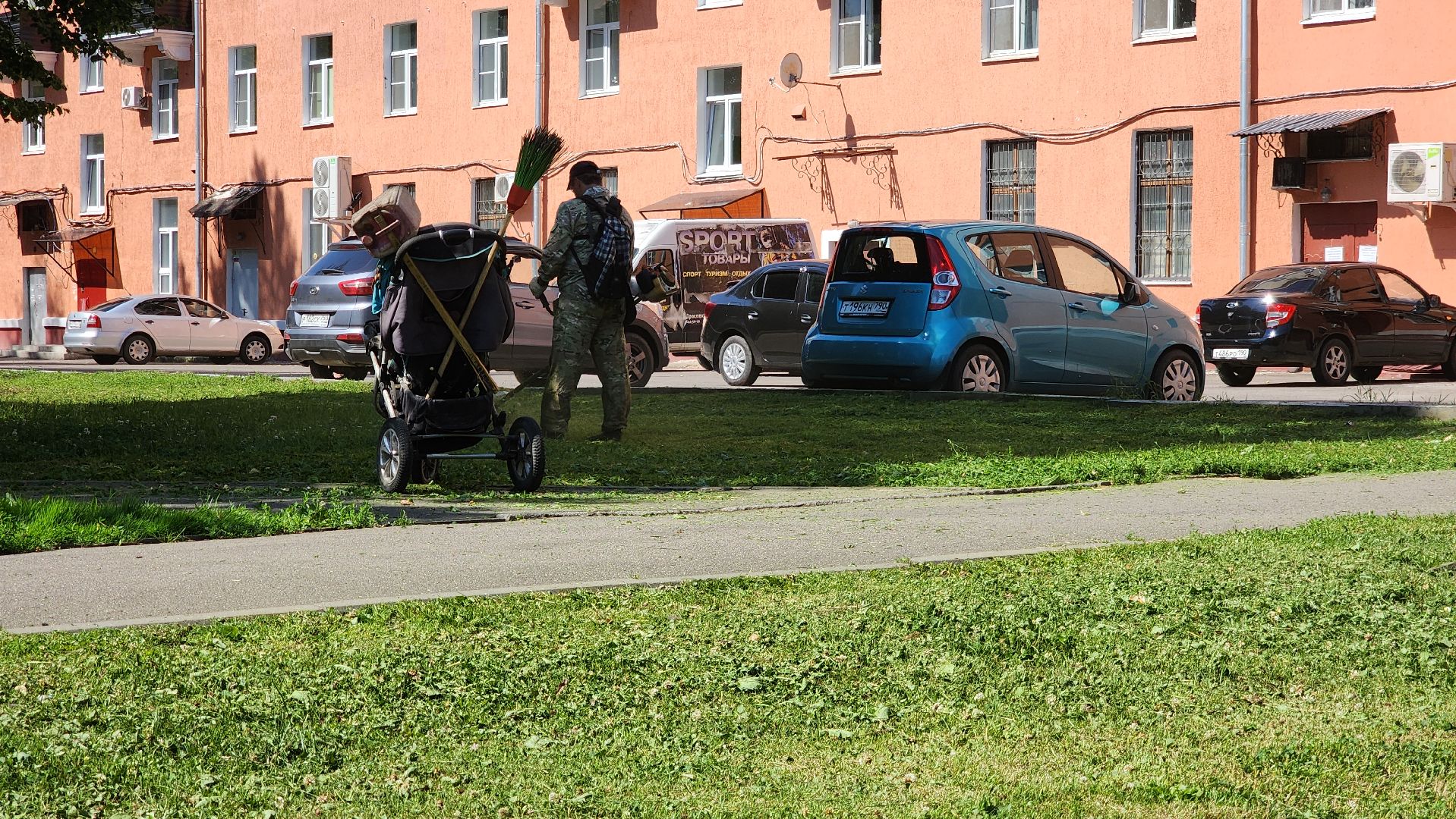 ступино, благоустройство 2024, комфортная среда,