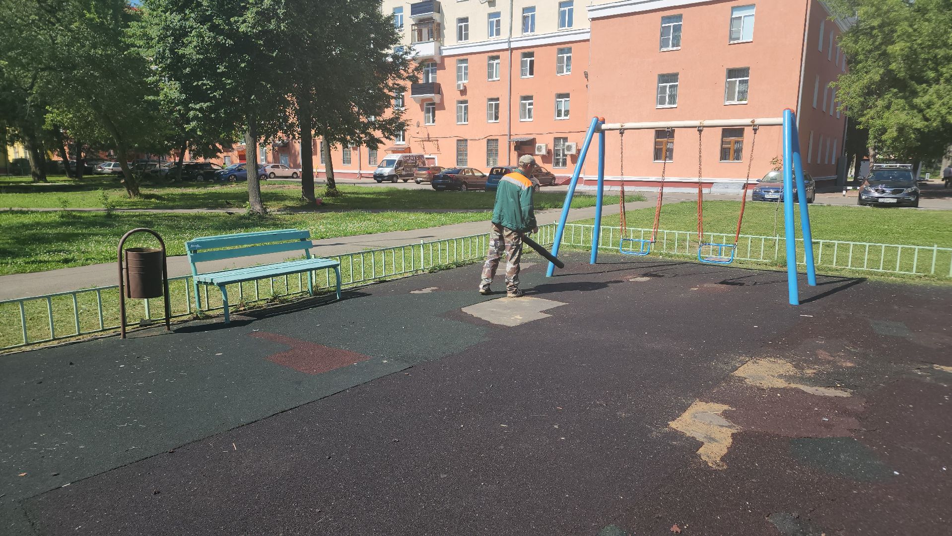 ступино, благоустройство 2024, комфортная среда,