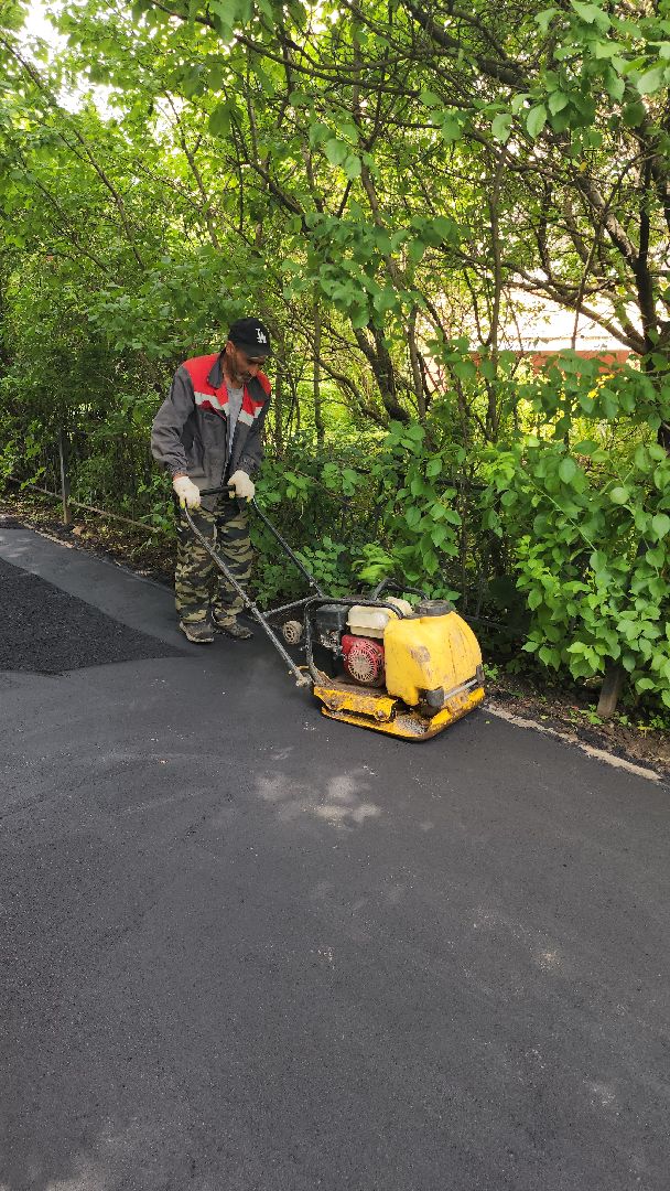 Благоустройство, Ремонт дорог, пешеходные тропы, руза, московская область, рузский городской округ, подмосковье,