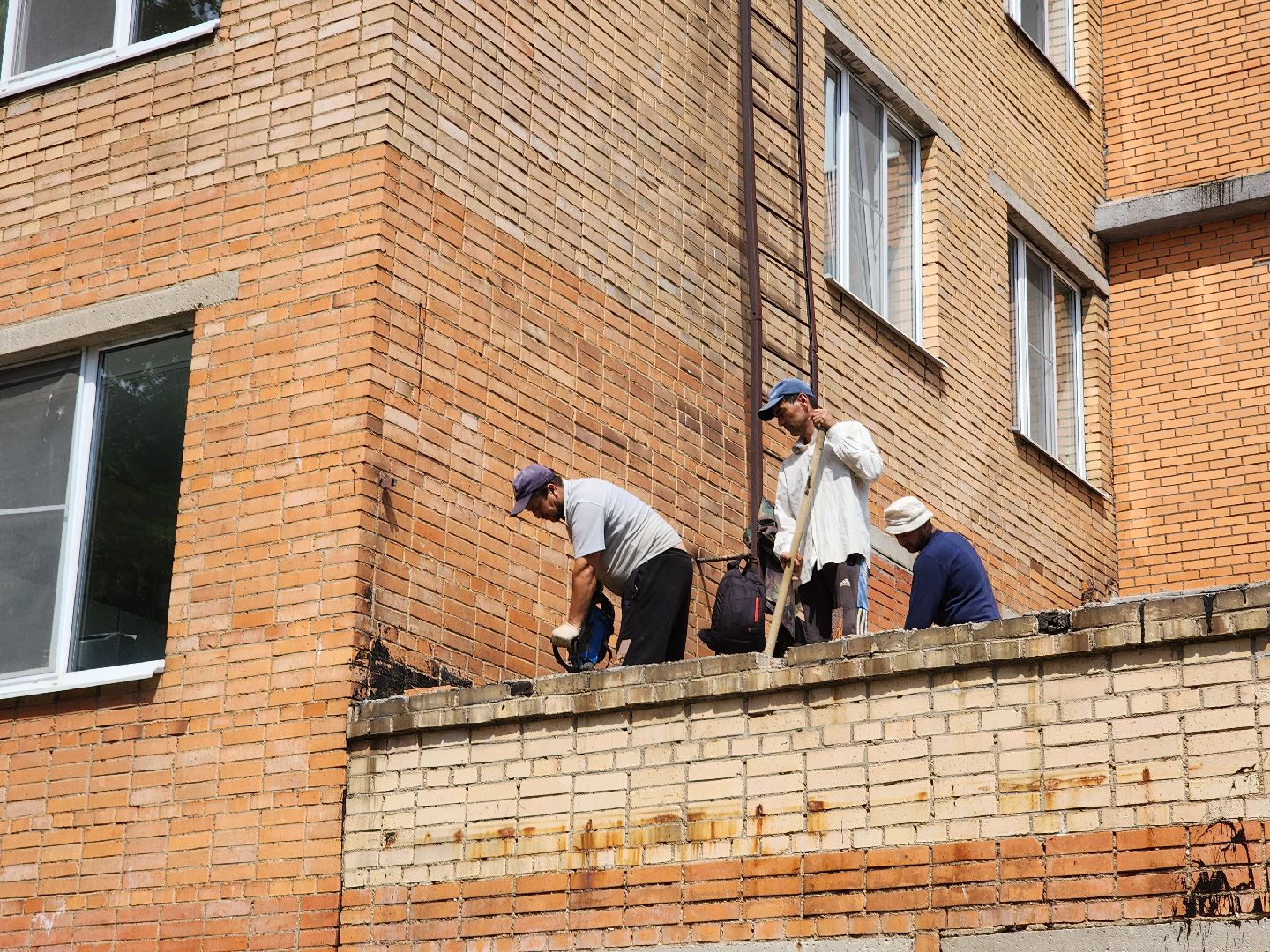 рузская больница, ремонт больницы, ремонт кровли, руза, здравоохранение, здравоохранение московской области, рузский городской округ,