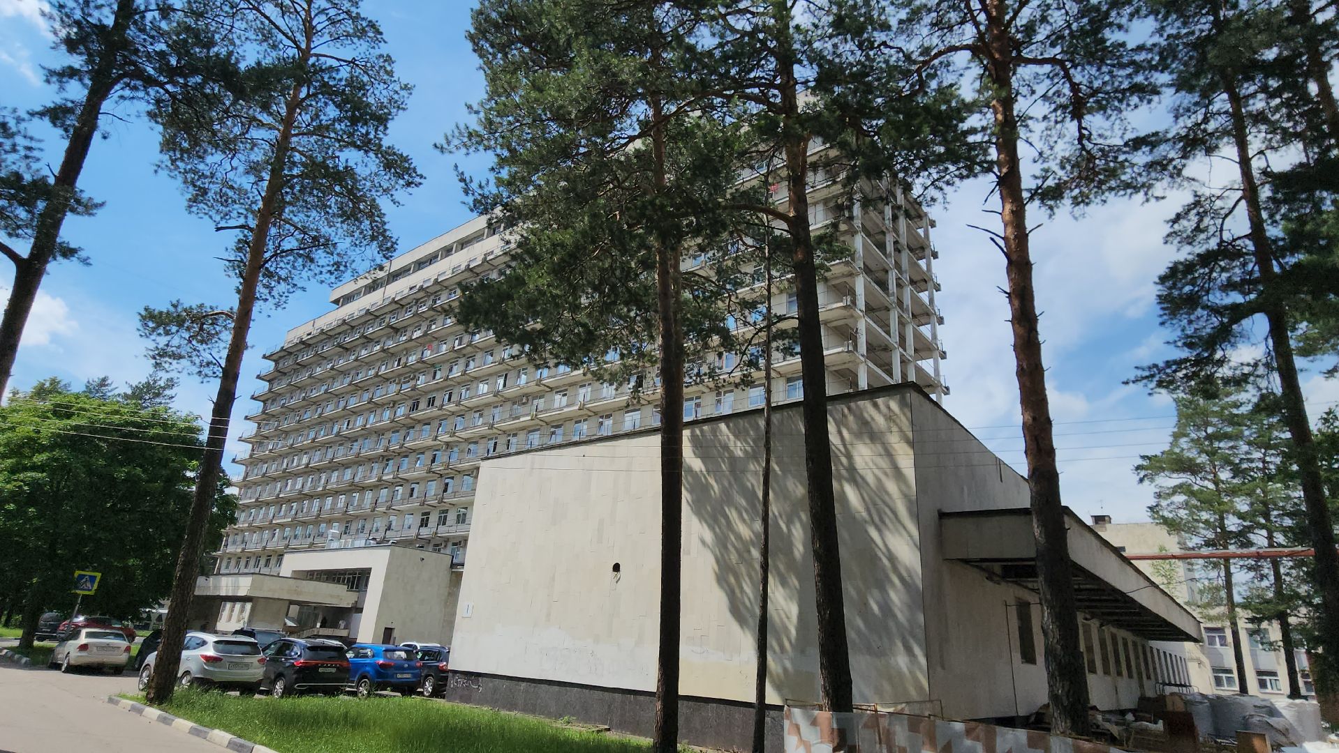 Знак преподобного Сергия Радожнежского, награда, Лилия Бусыгина, сергий радонежский, Жуковская ОКБ, главврач,