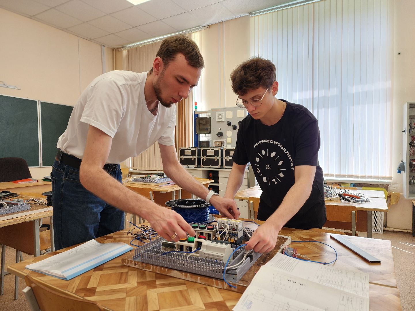 воскресенск, образование, колледж, Профессионалитет,