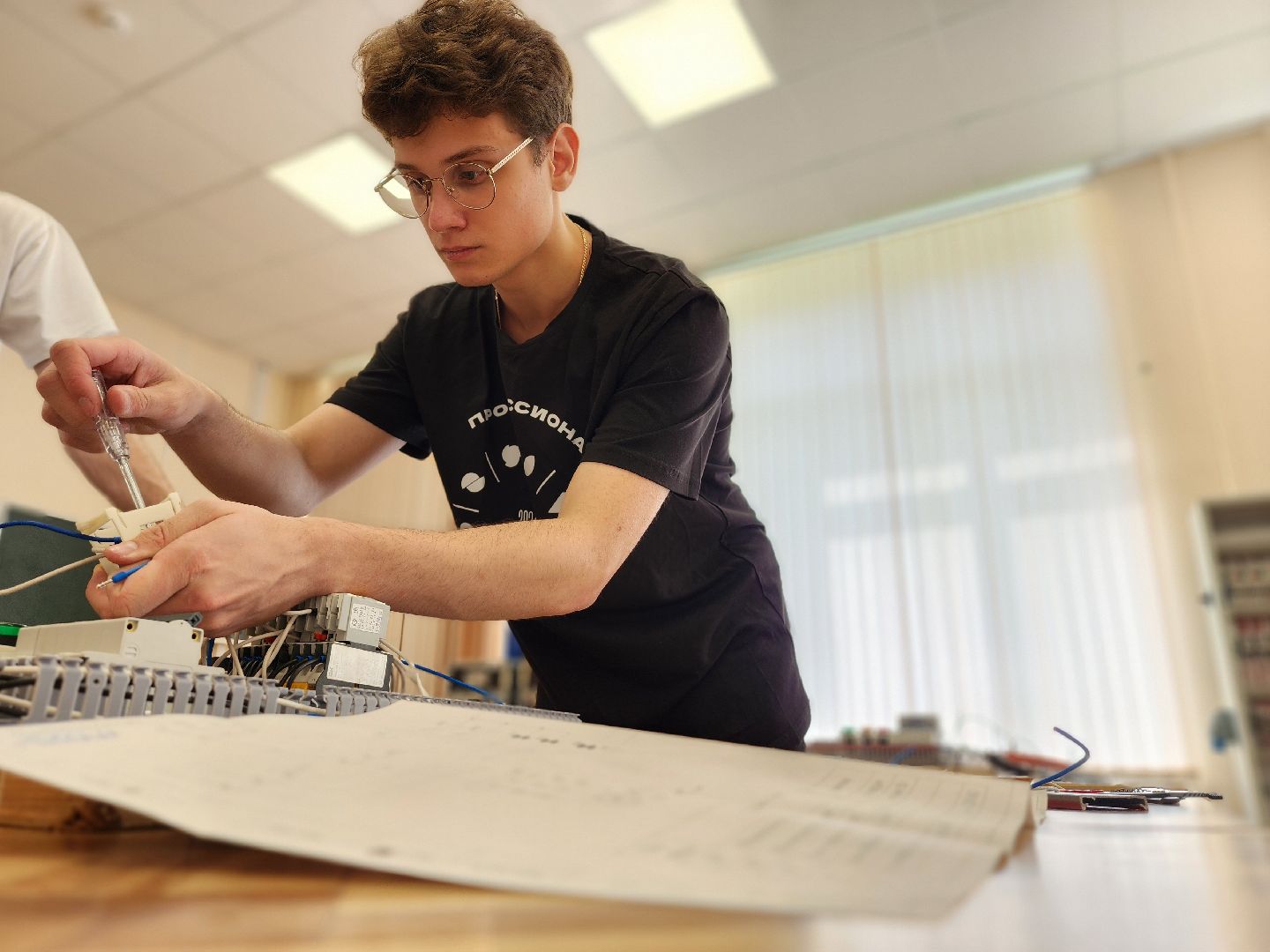 воскресенск, образование, колледж, Профессионалитет,