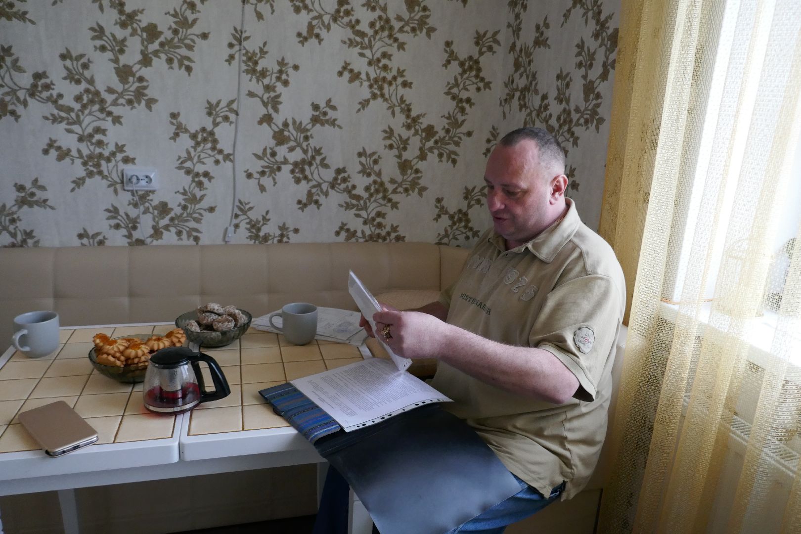 Подольск, переселение, новый дом, аварийное жилье