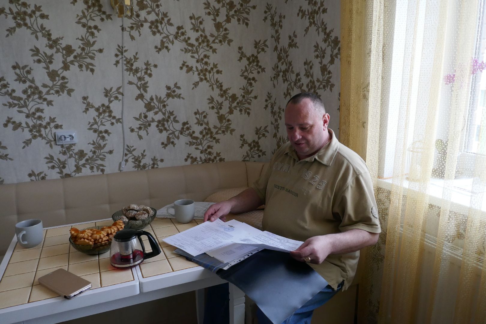 Подольск, переселение, новый дом, аварийное жилье