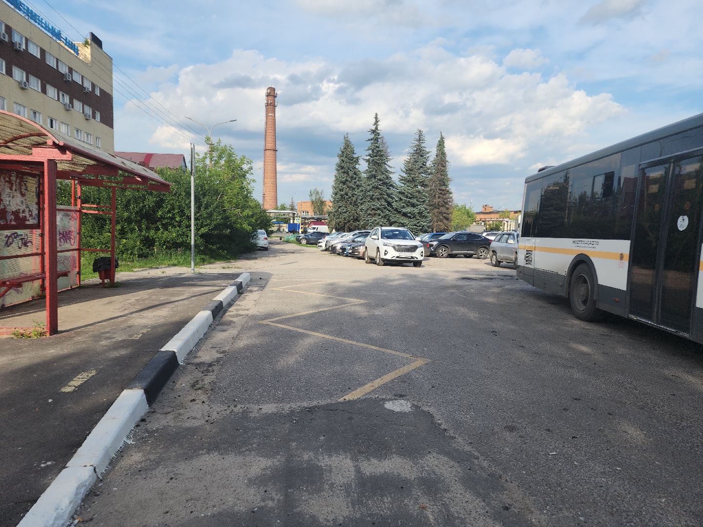 выездная администрация, орехово-зуевский округ,