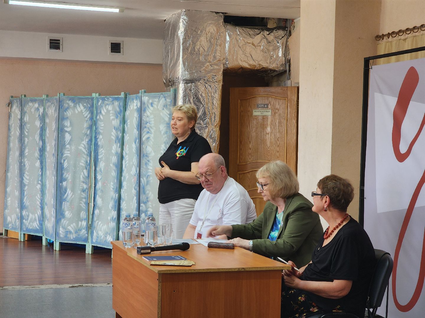 ногинск, театр, круглый стол, жители, общество, лекция, театральный фестиваль,