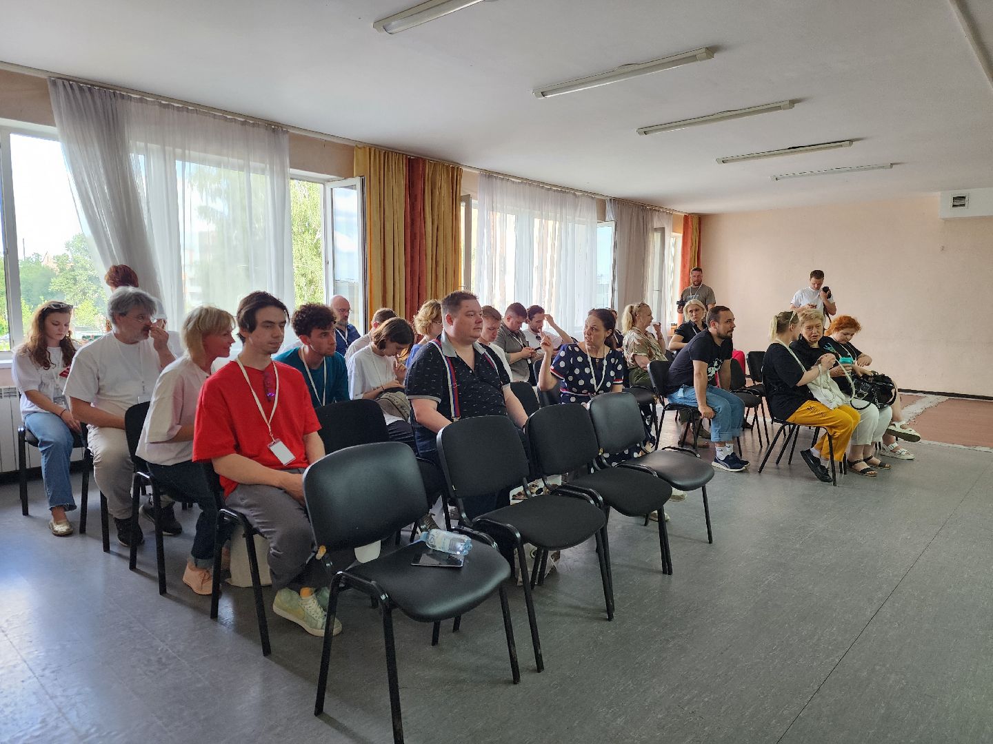 ногинск, театр, круглый стол, жители, общество, лекция, театральный фестиваль,