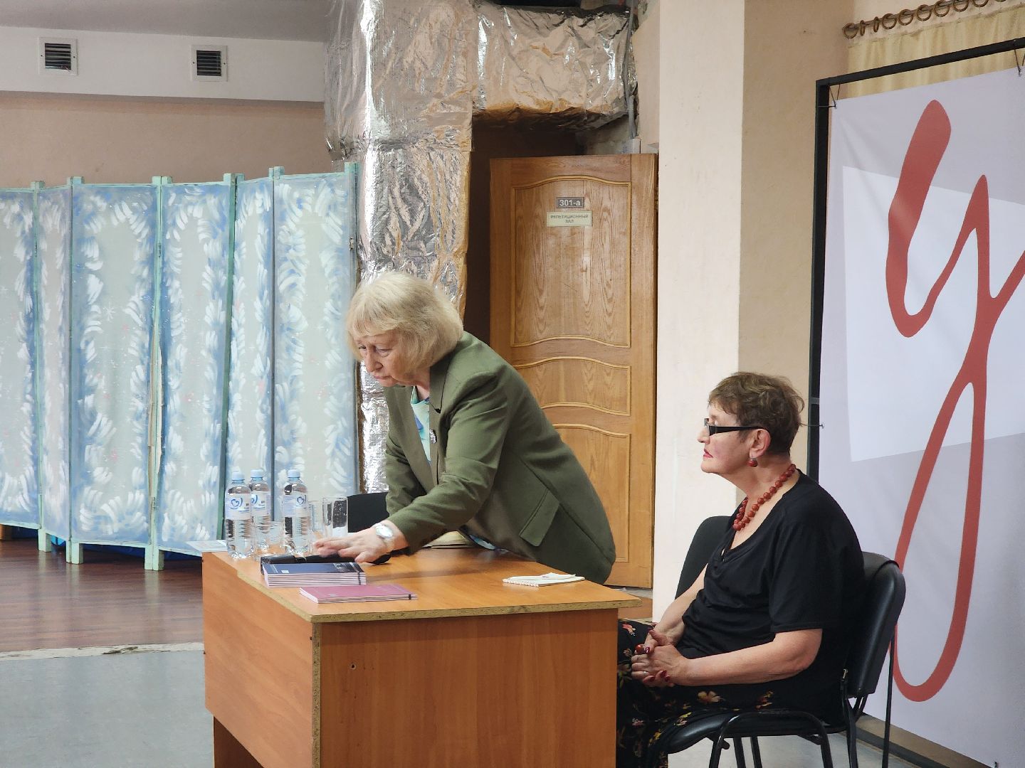 ногинск, театр, круглый стол, жители, общество, лекция, театральный фестиваль,