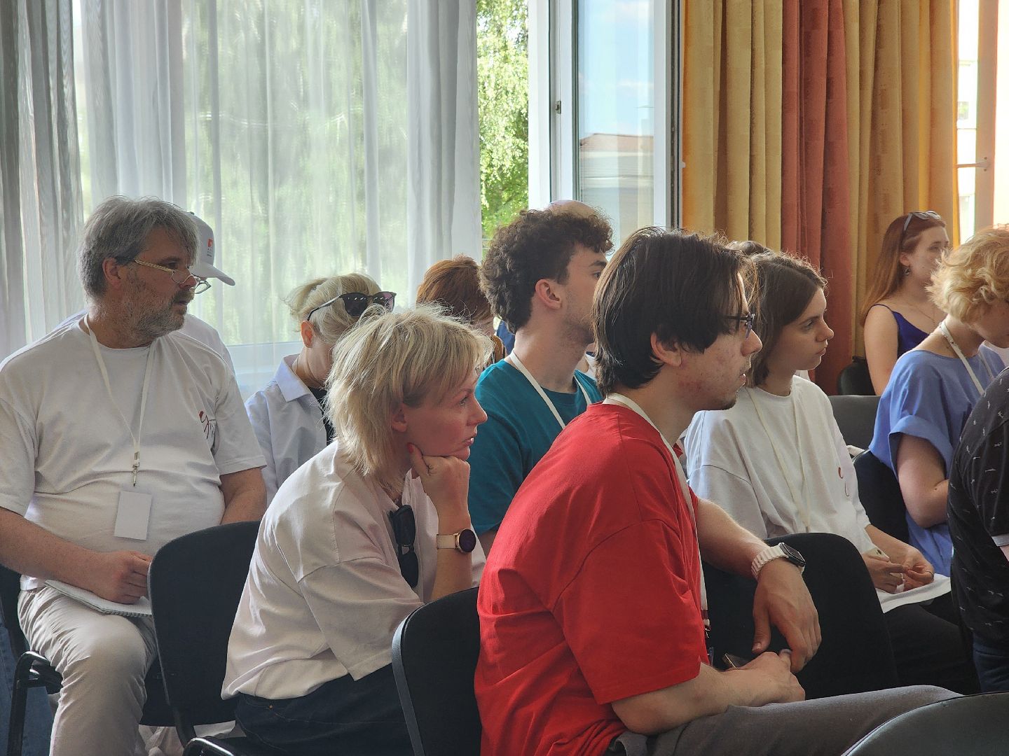 ногинск, театр, круглый стол, жители, общество, лекция, театральный фестиваль,