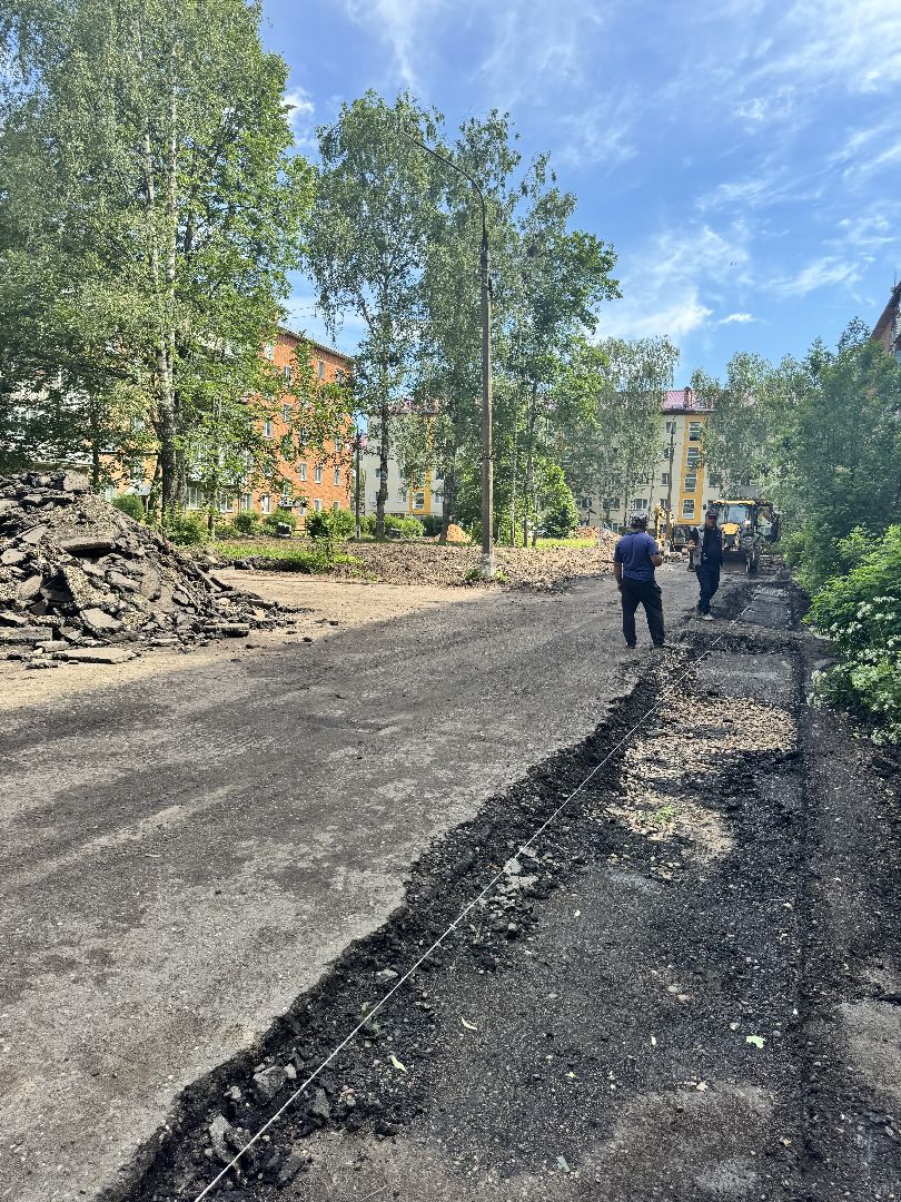шаховская, благоустройство, благоустройство территории,