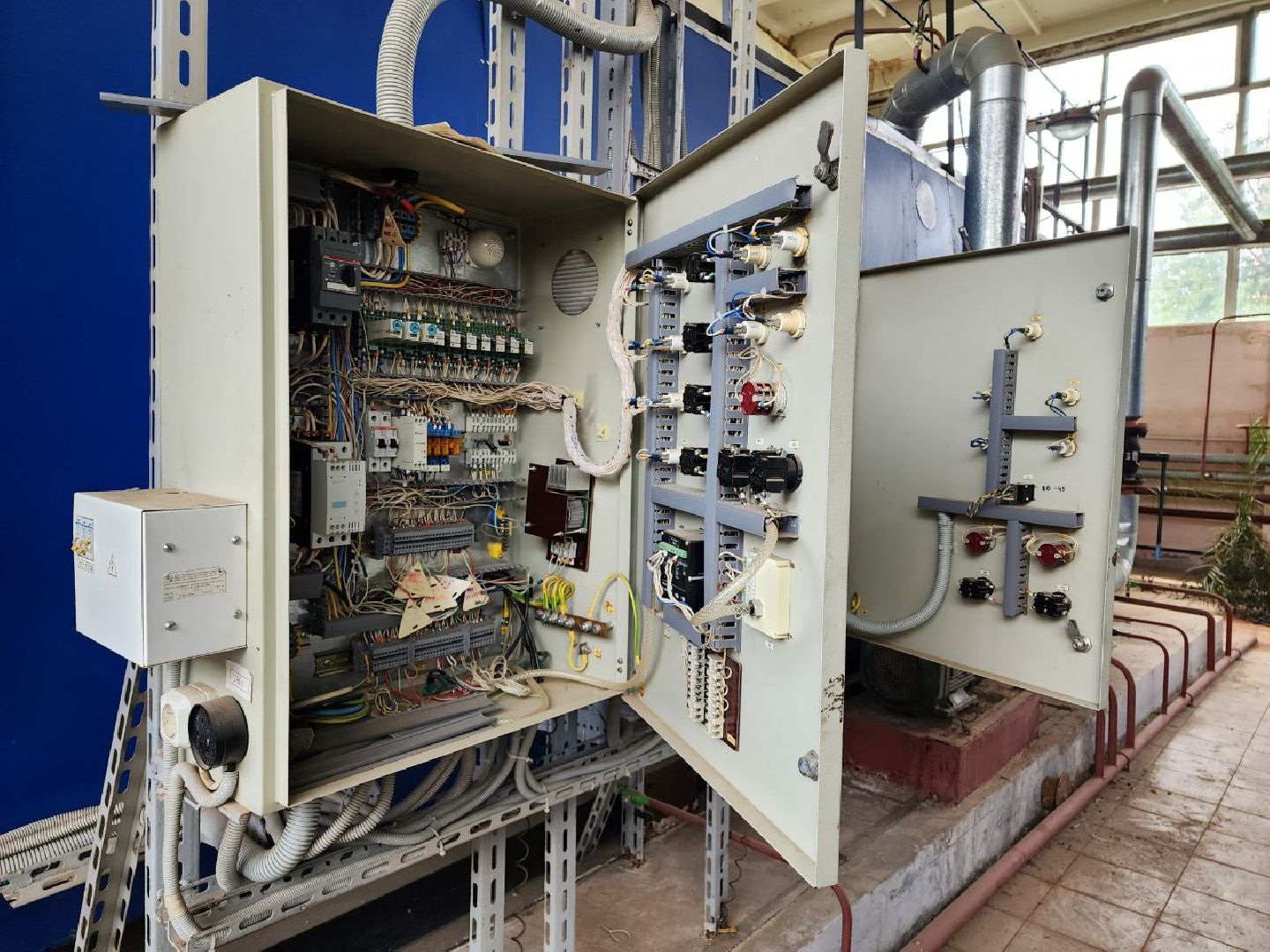 чехов, жкх, котельная, ремонт, отключение гвс,